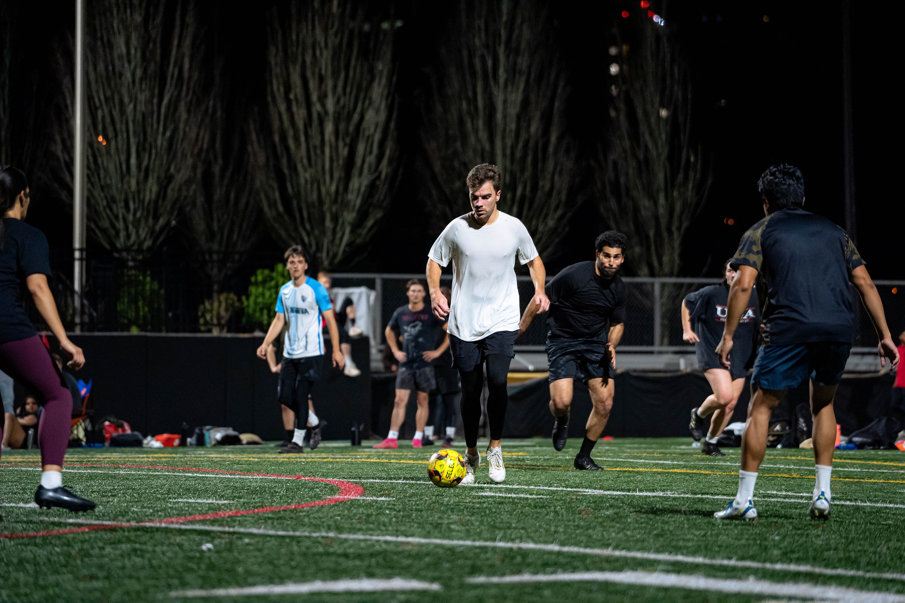 05.12.25 // Monday // Walden Athletic Complex