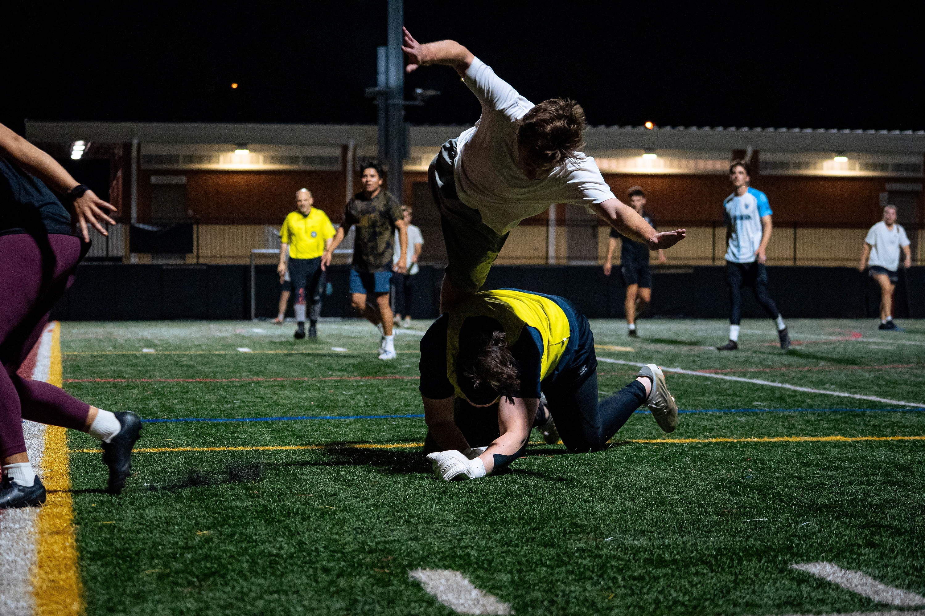 05.12.25 // Monday // Walden Athletic Complex