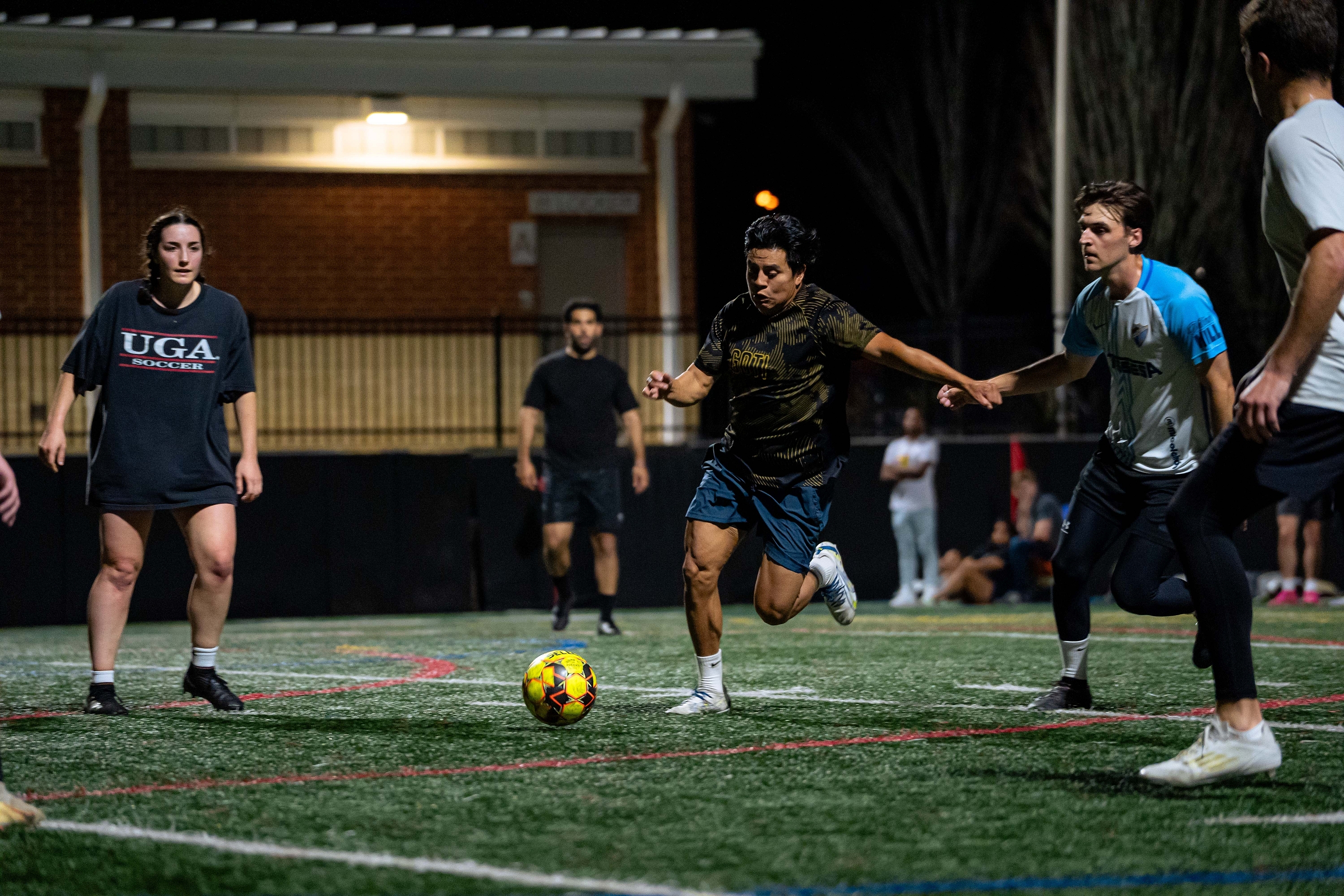 05.12.25 // Monday // Walden Athletic Complex