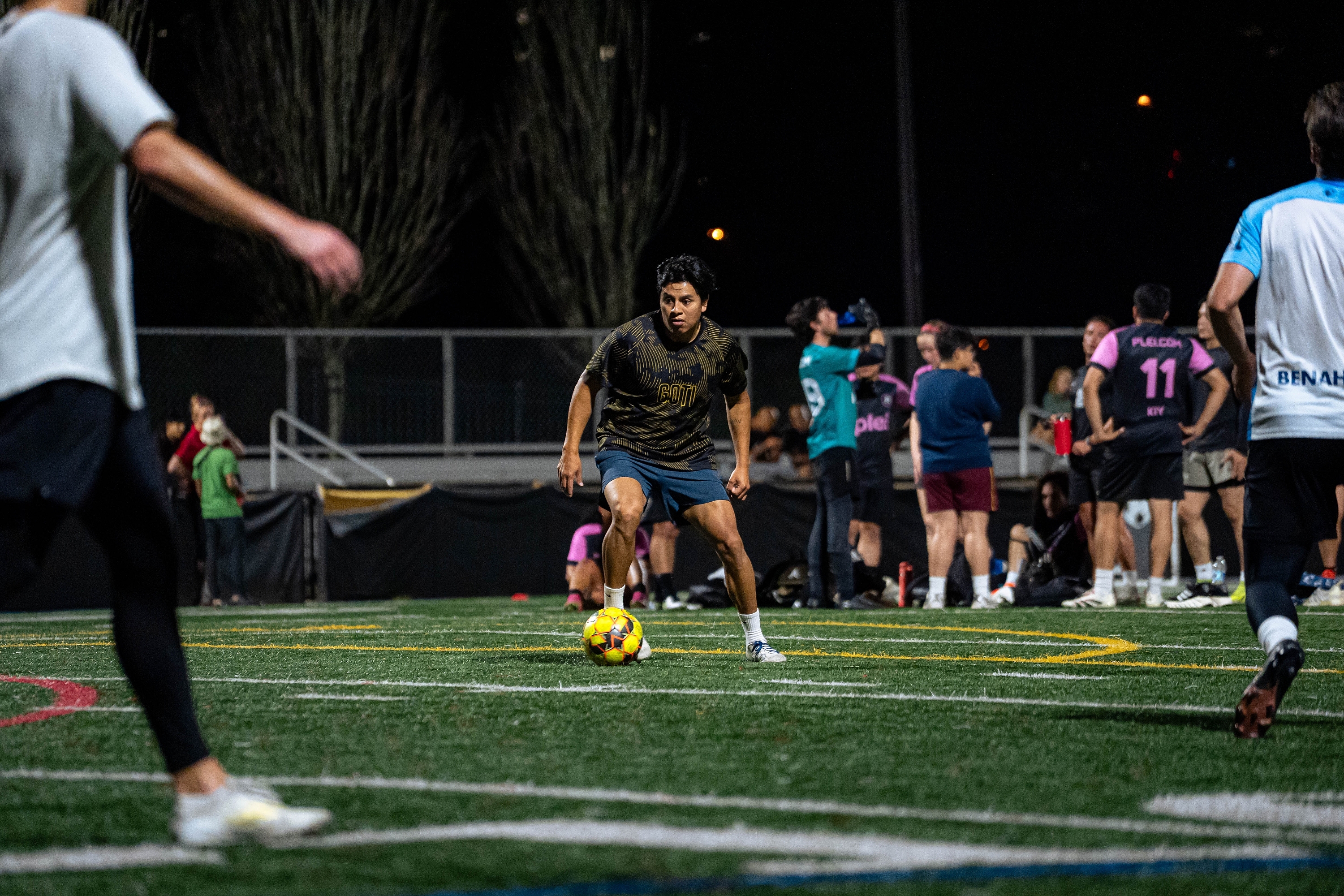 05.12.25 // Monday // Walden Athletic Complex