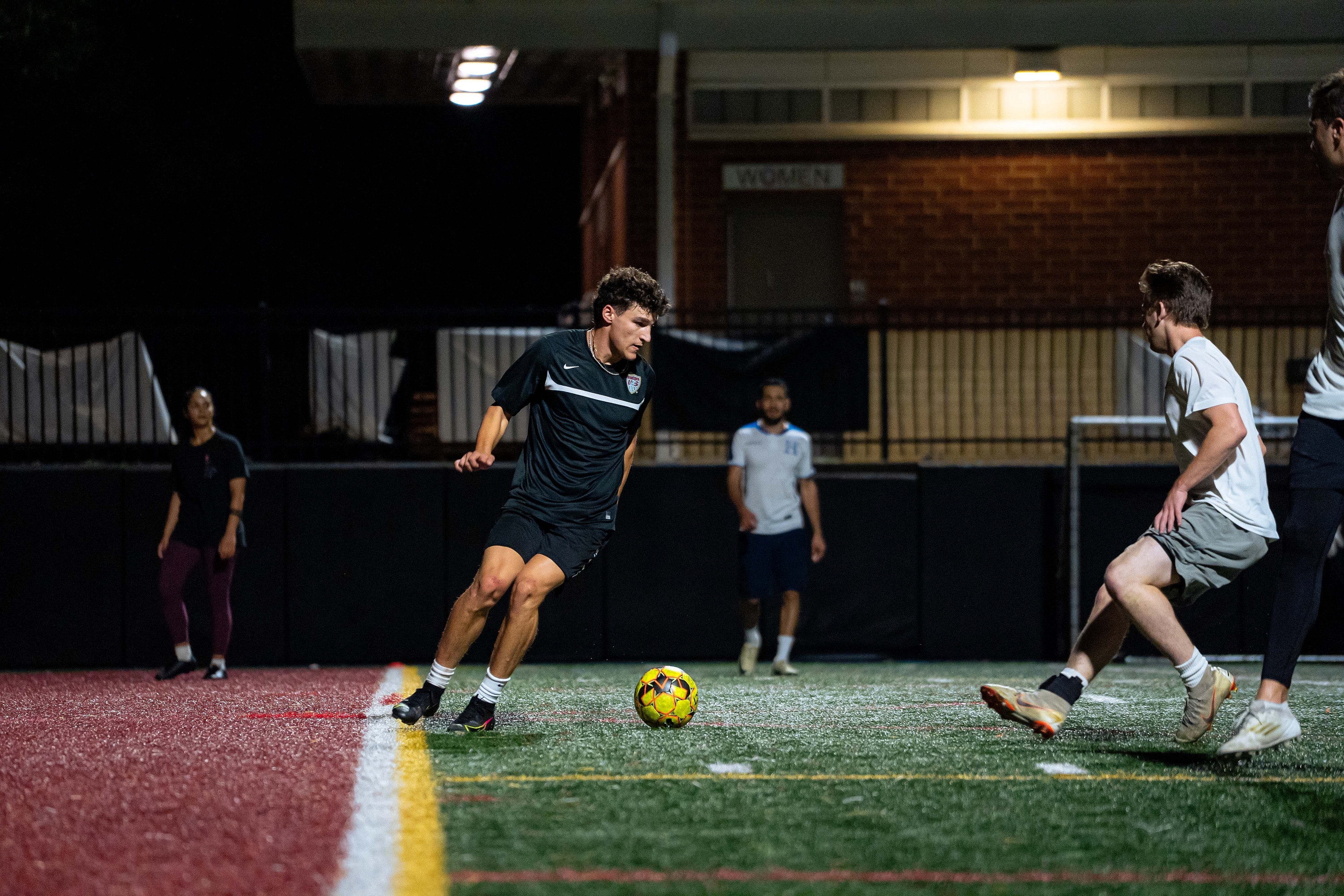 05.12.25 // Monday // Walden Athletic Complex