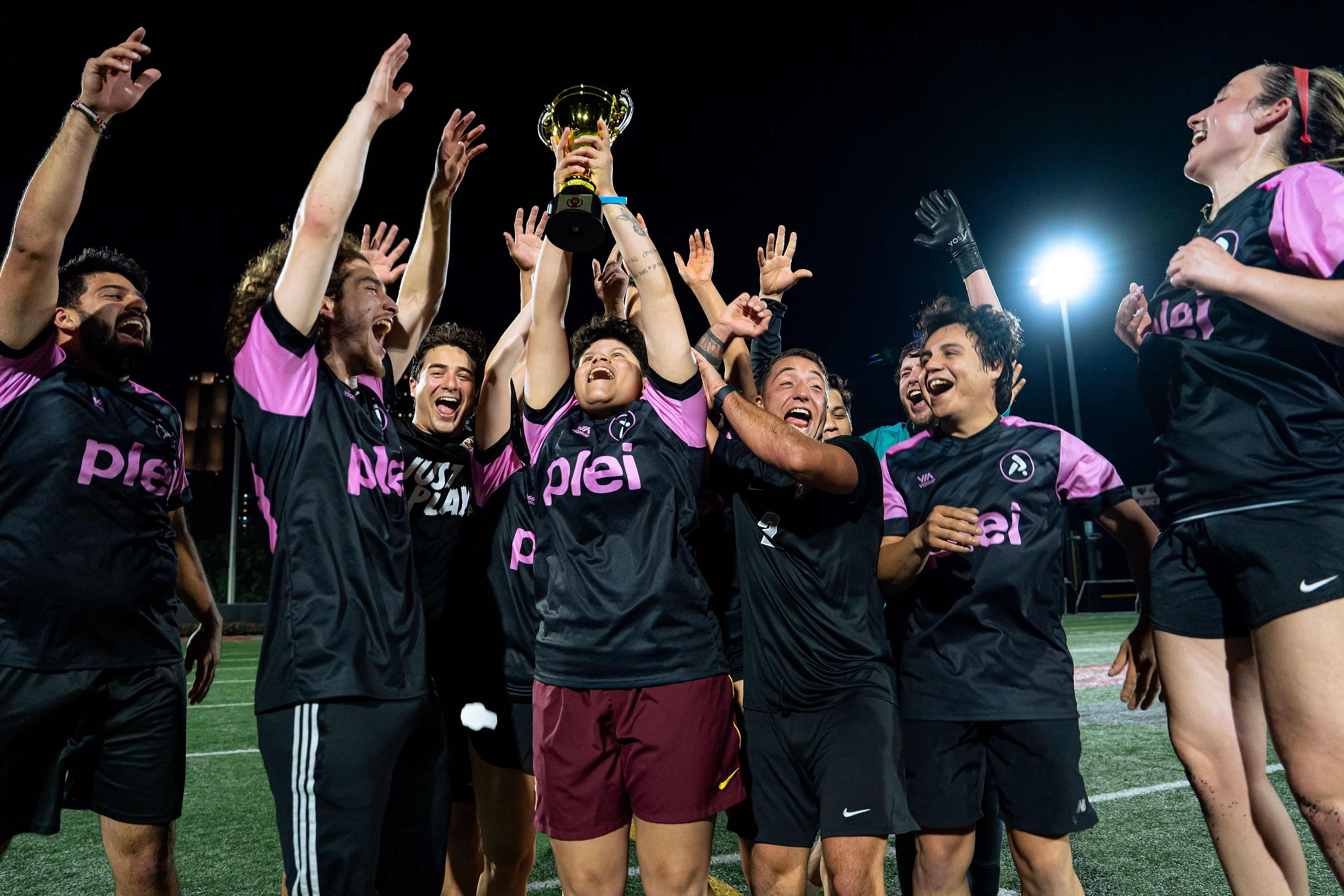 05.12.25 // Monday // Walden Athletic Complex