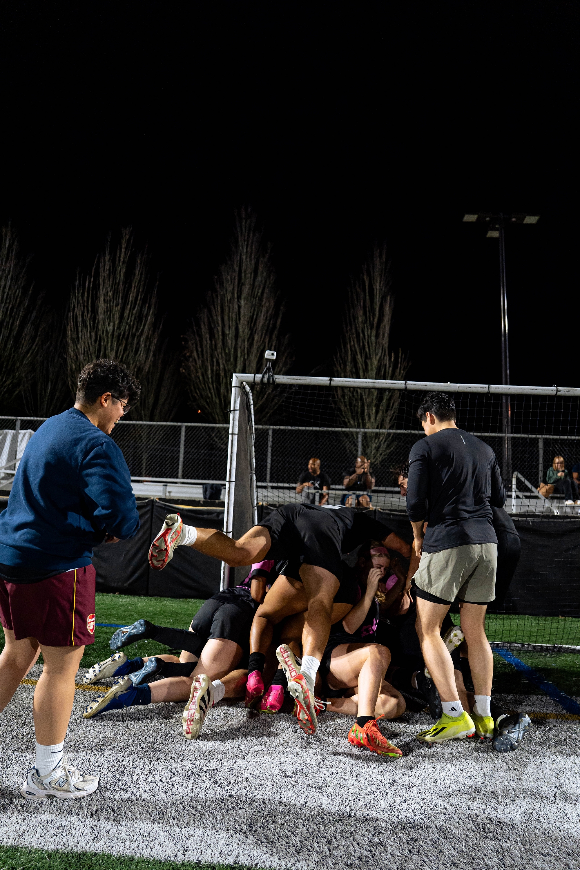 05.12.25 // Monday // Walden Athletic Complex