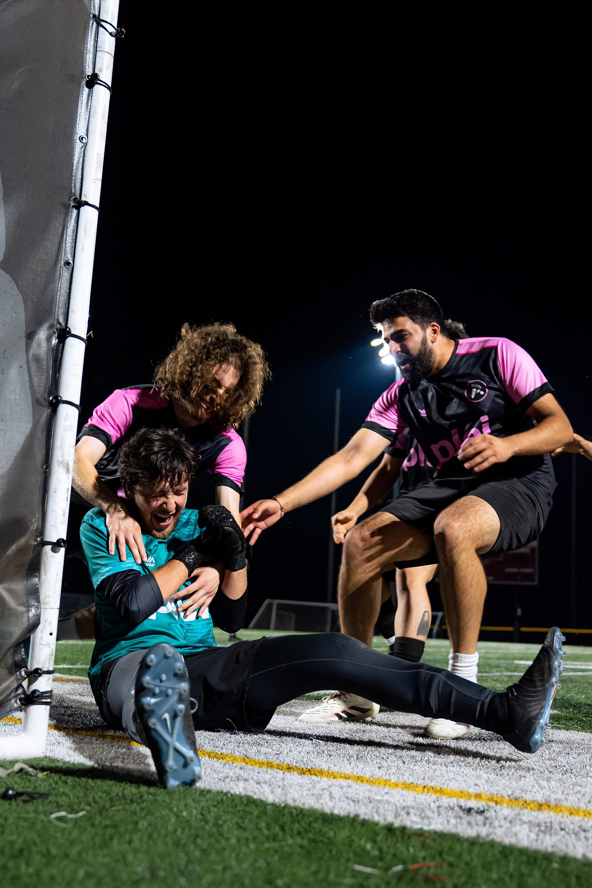 05.12.25 // Monday // Walden Athletic Complex