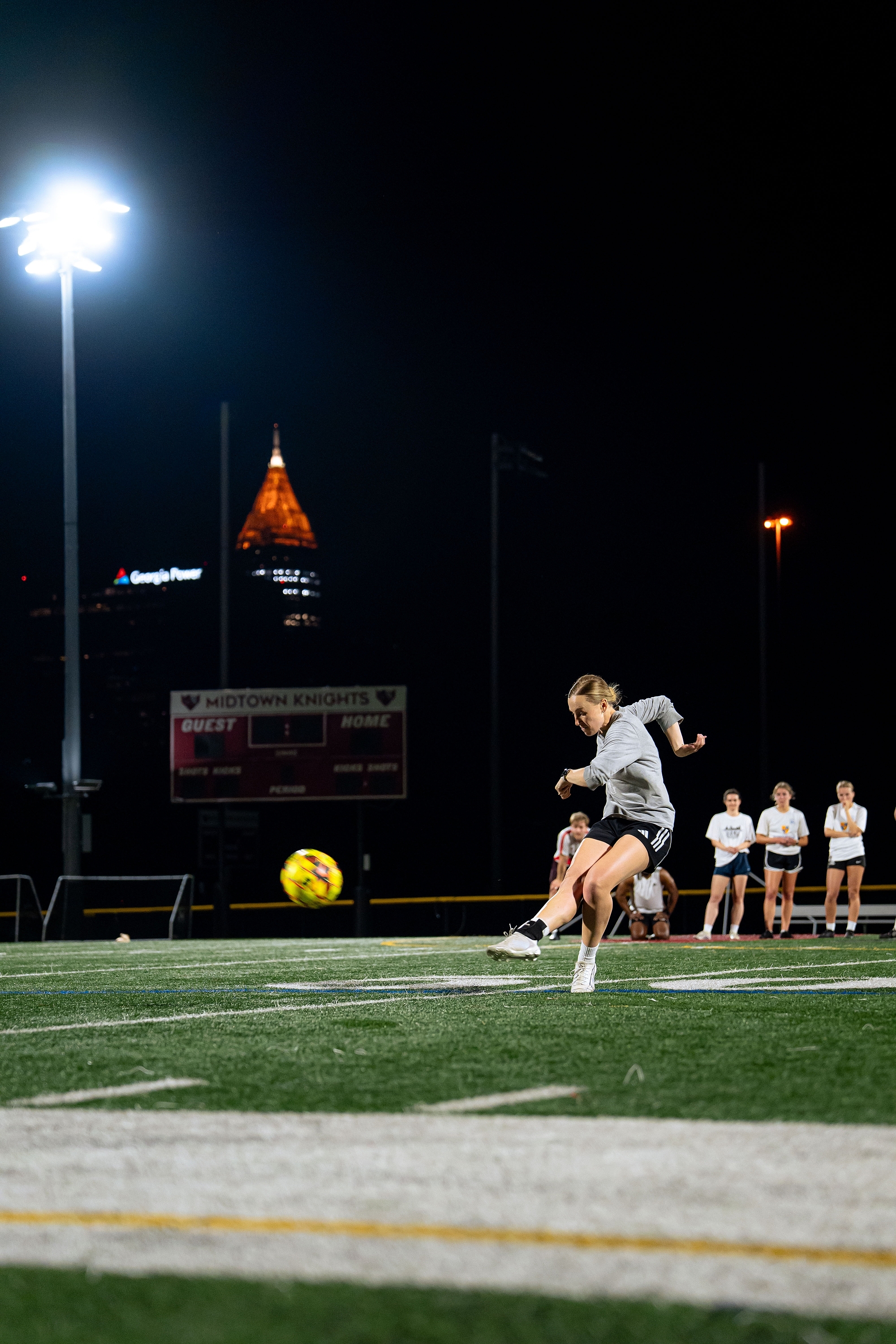 05.12.25 // Monday // Walden Athletic Complex