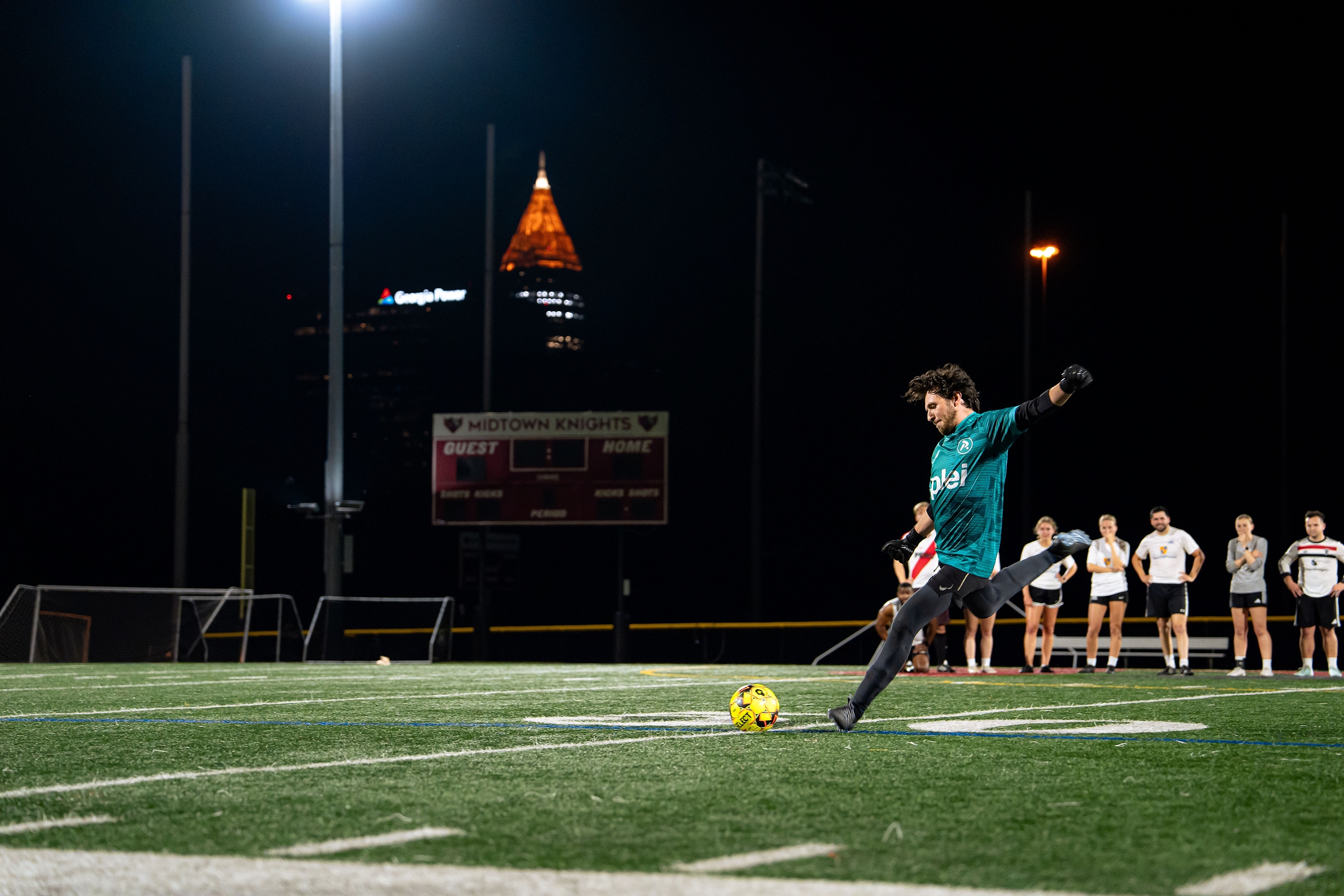 05.12.25 // Monday // Walden Athletic Complex