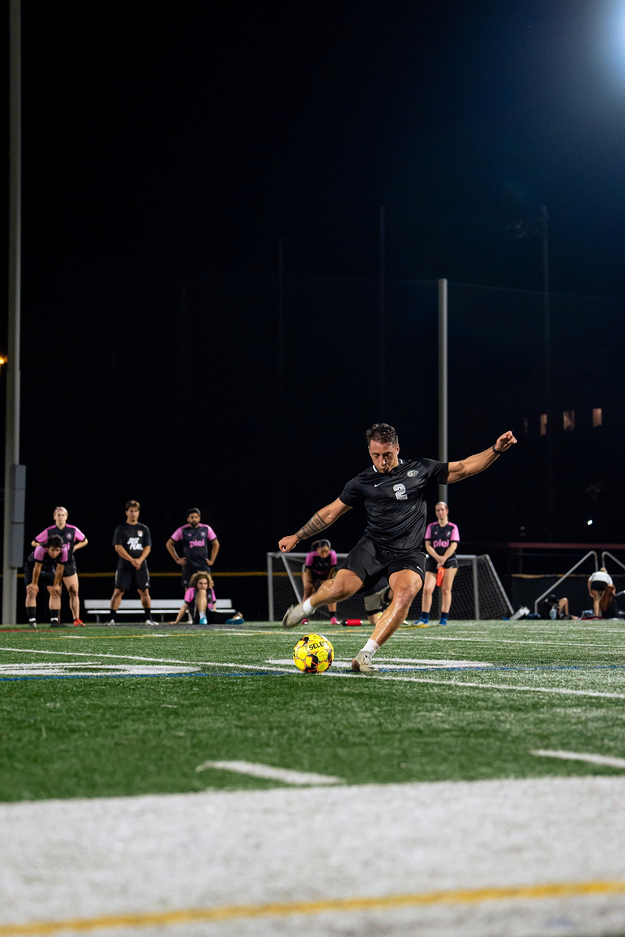 05.12.25 // Monday // Walden Athletic Complex