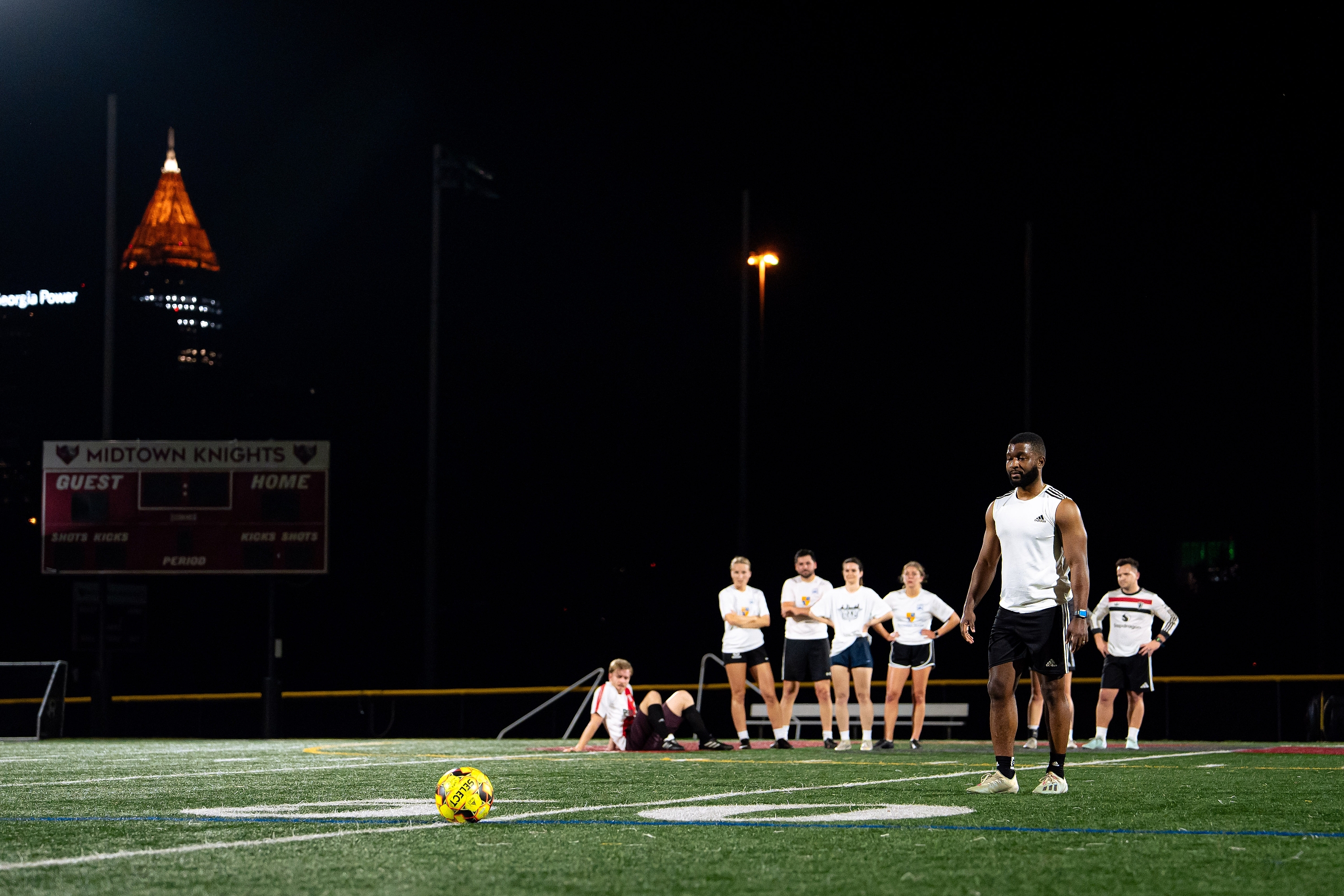 05.12.25 // Monday // Walden Athletic Complex