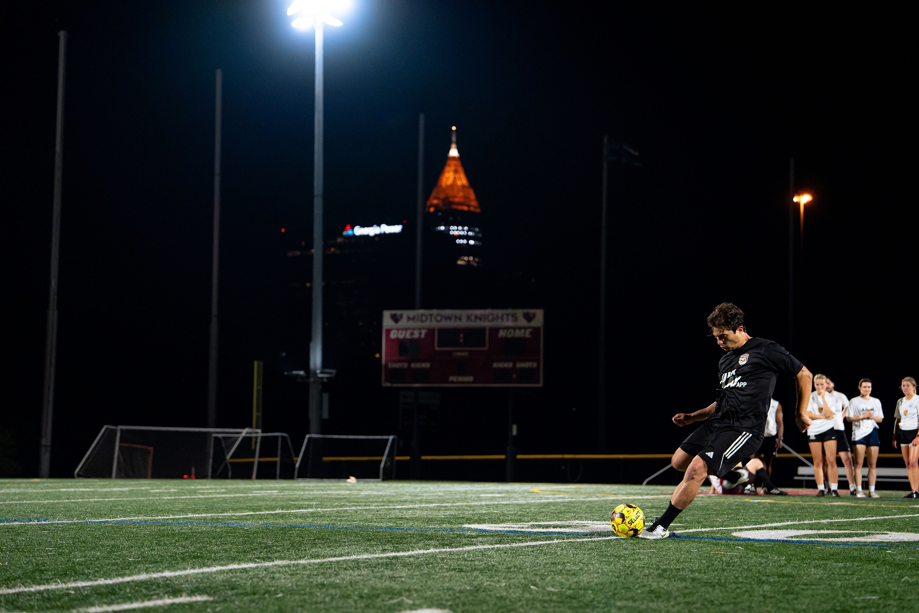 05.12.25 // Monday // Walden Athletic Complex