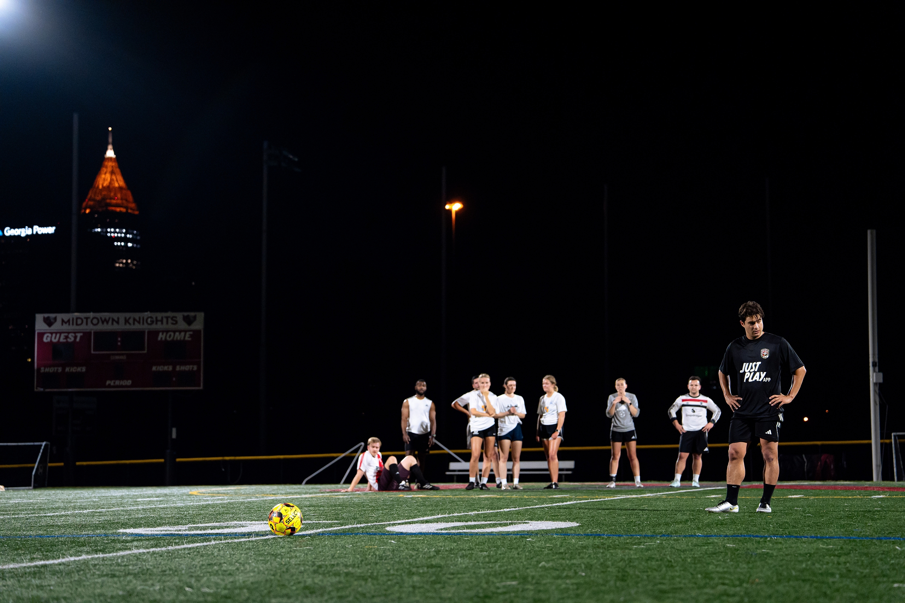 05.12.25 // Monday // Walden Athletic Complex