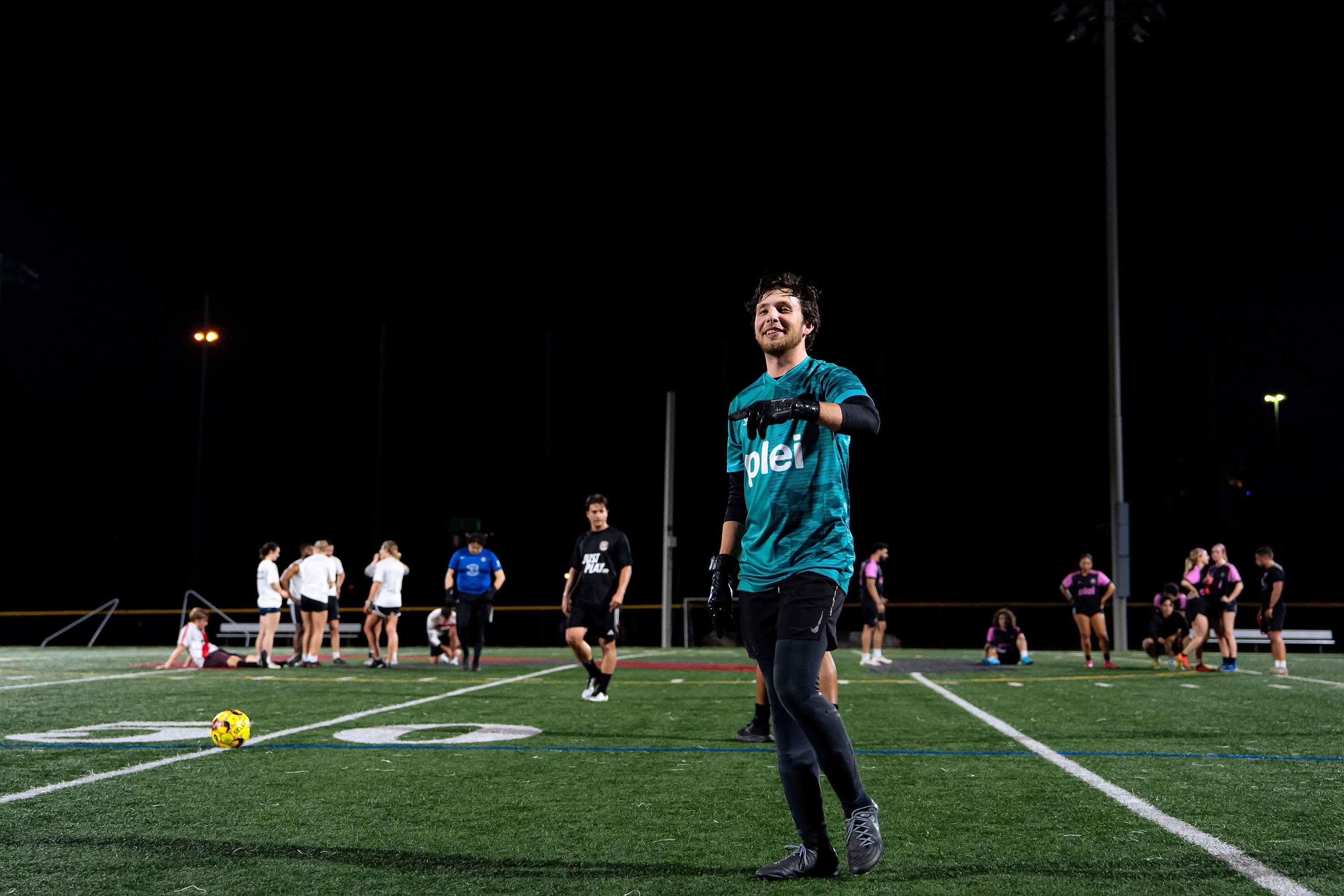 05.12.25 // Monday // Walden Athletic Complex