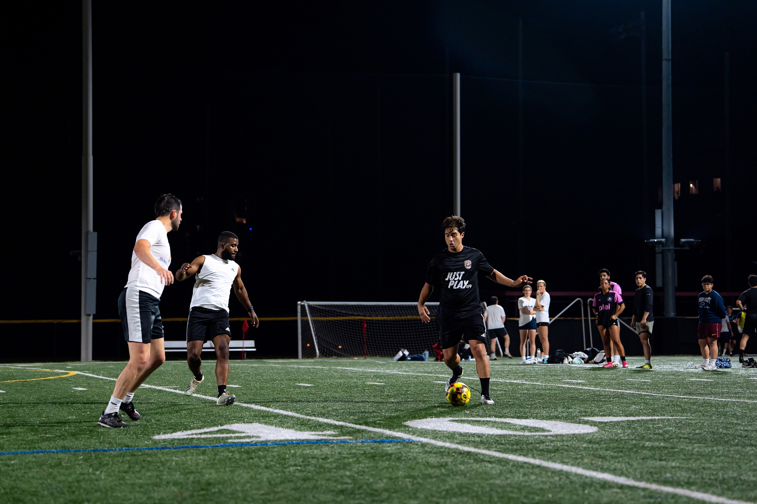 05.12.25 // Monday // Walden Athletic Complex