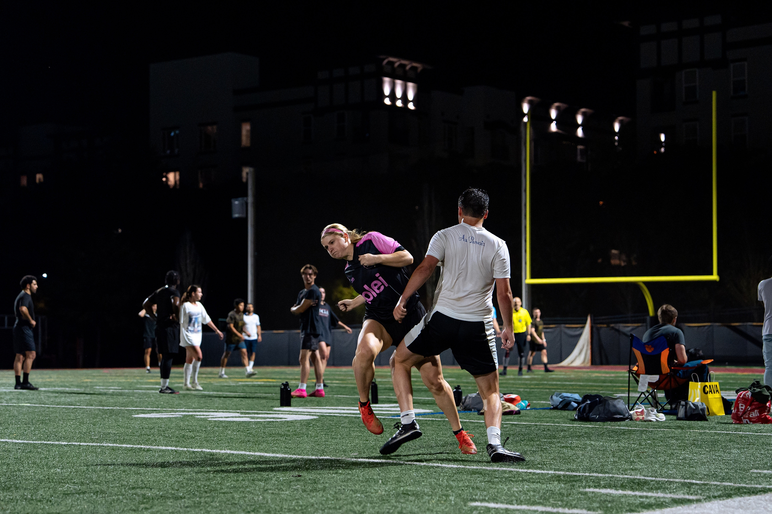 05.12.25 // Monday // Walden Athletic Complex