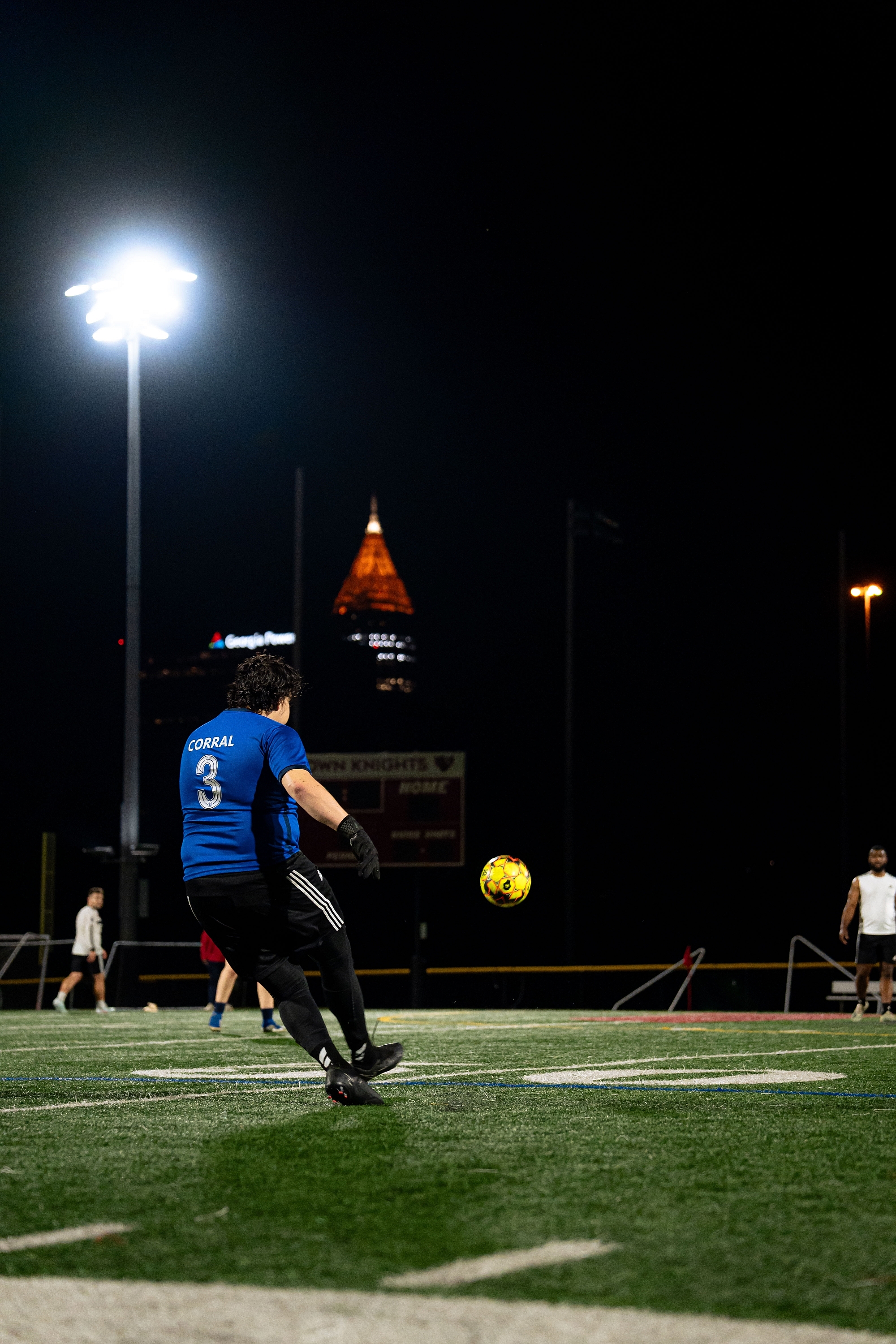 05.12.25 // Monday // Walden Athletic Complex