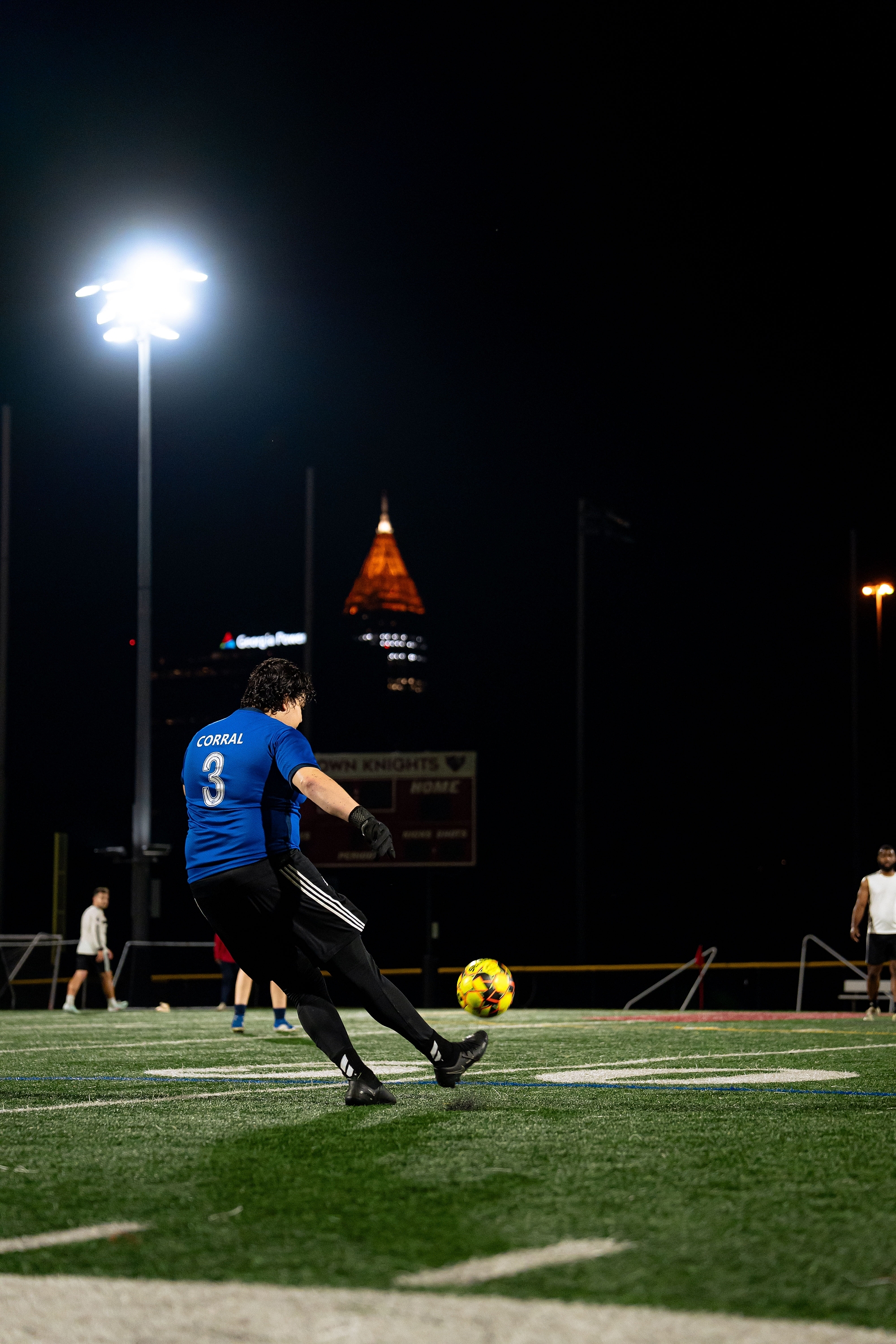 05.12.25 // Monday // Walden Athletic Complex