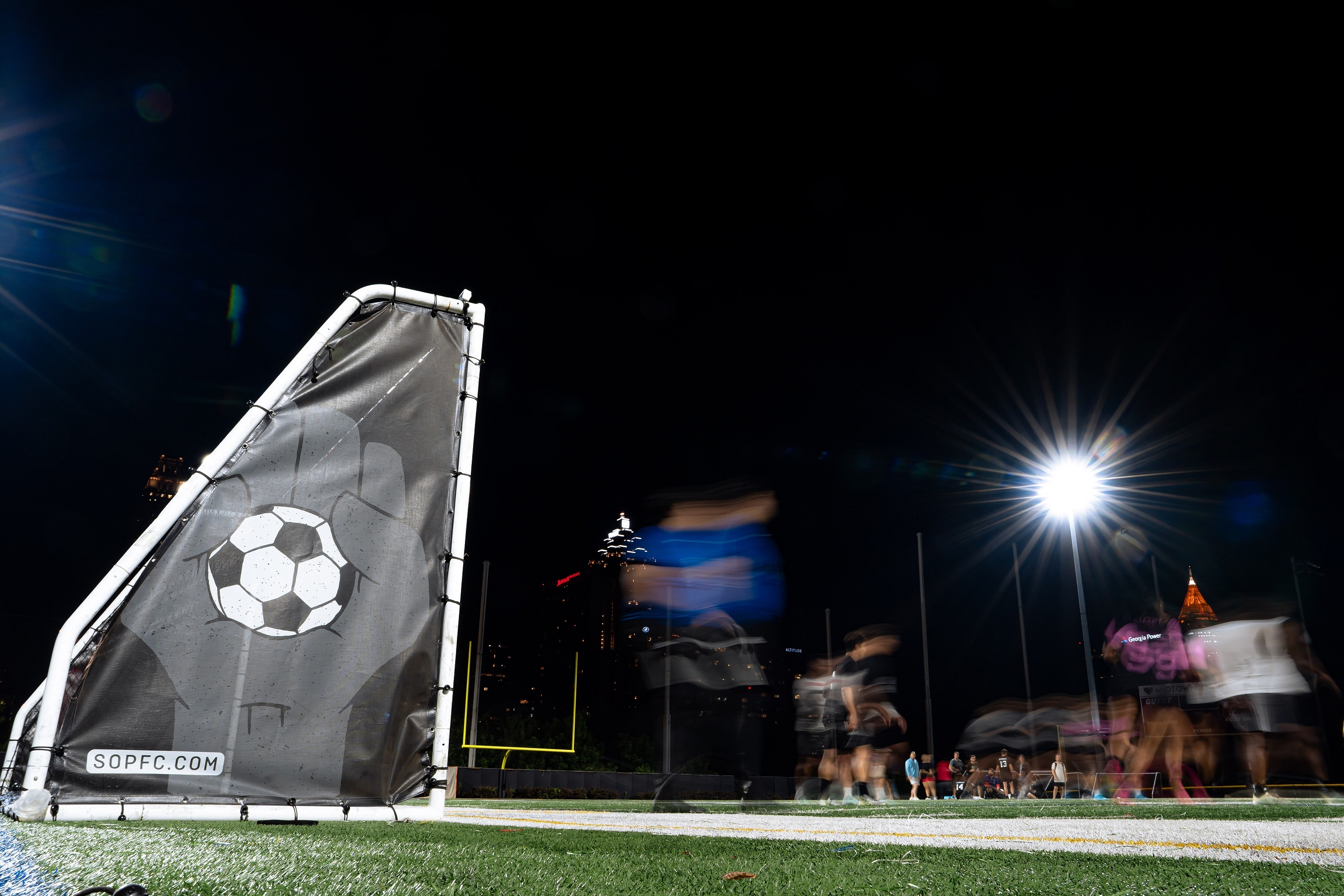 05.12.25 // Monday // Walden Athletic Complex