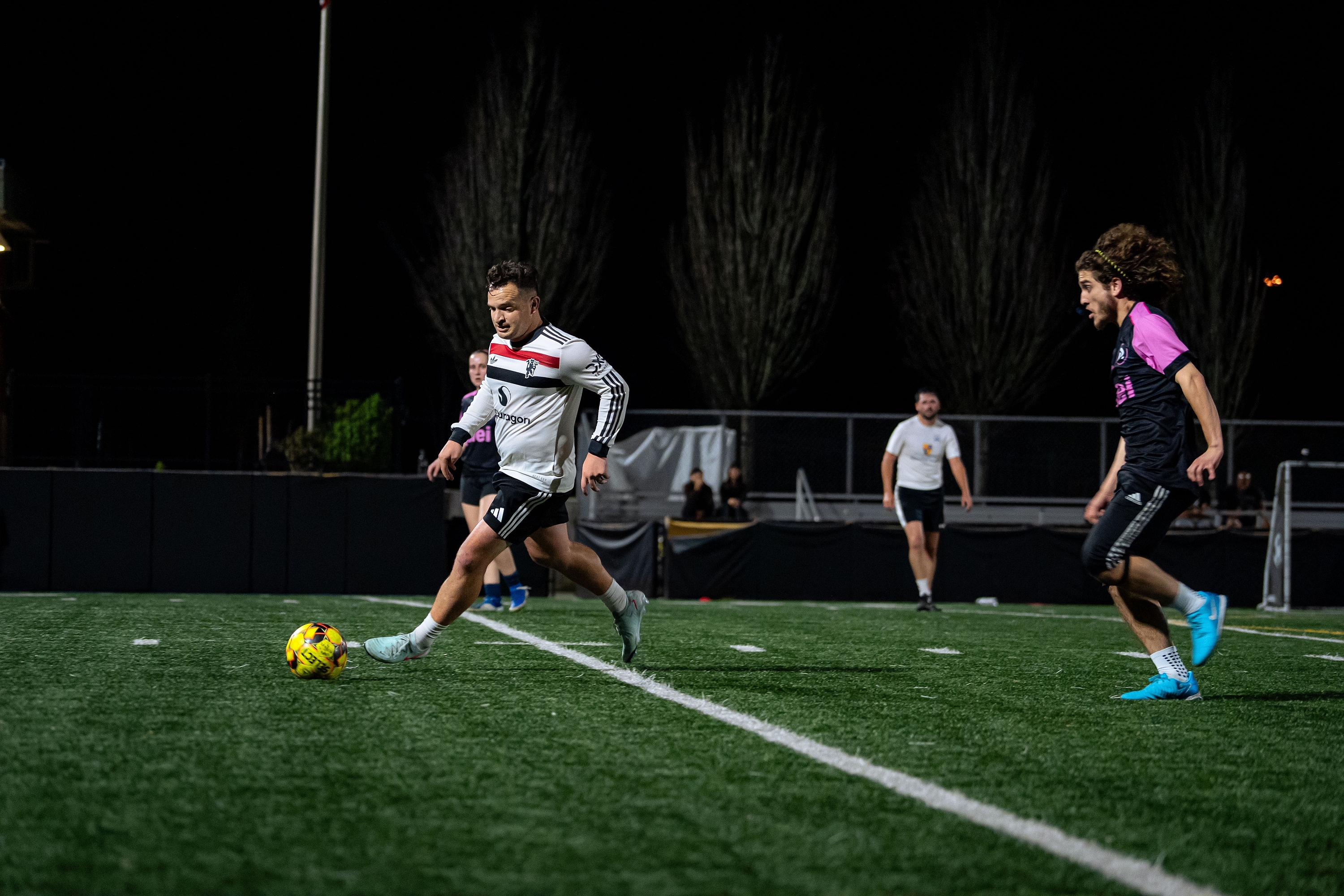 05.12.25 // Monday // Walden Athletic Complex