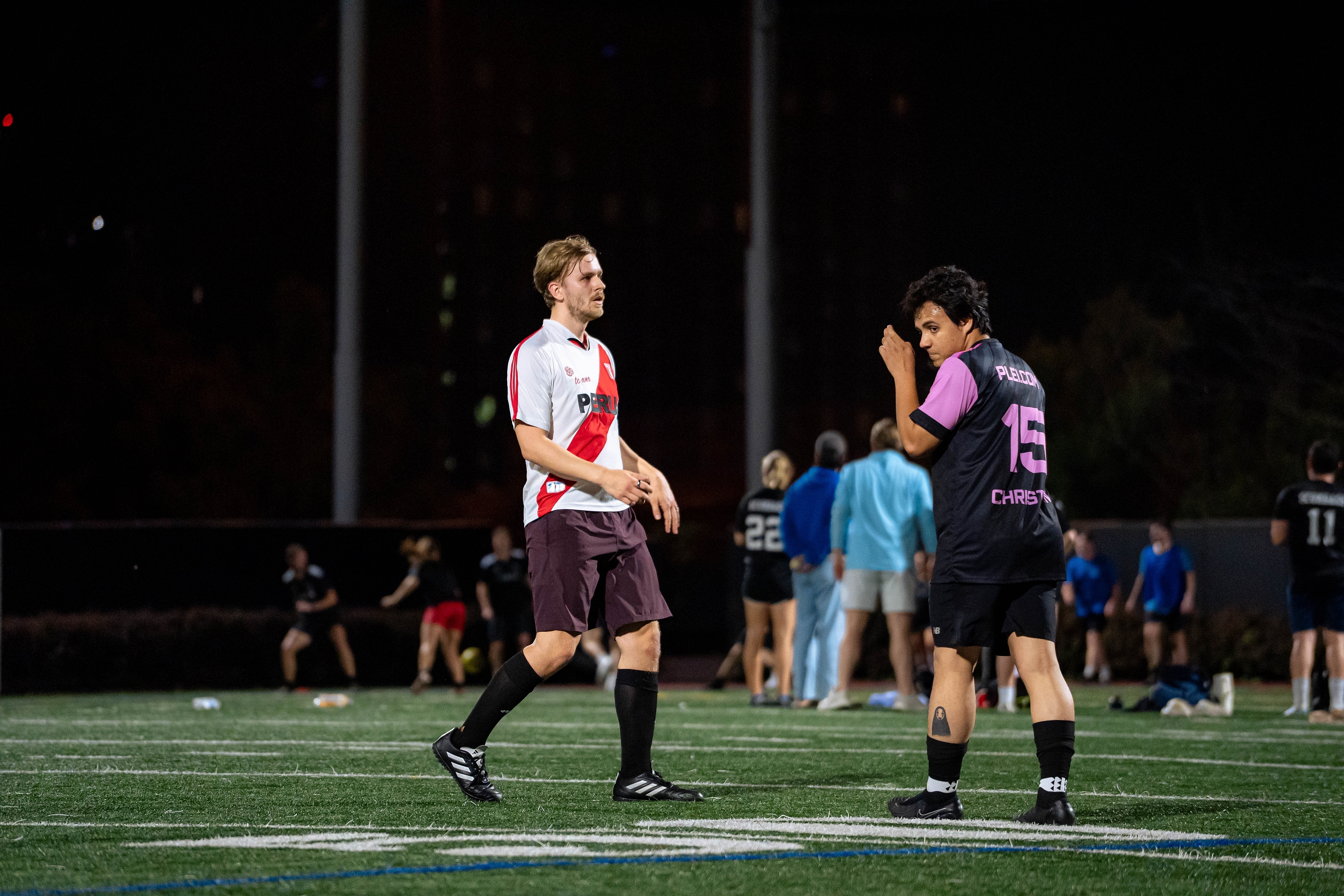 05.12.25 // Monday // Walden Athletic Complex