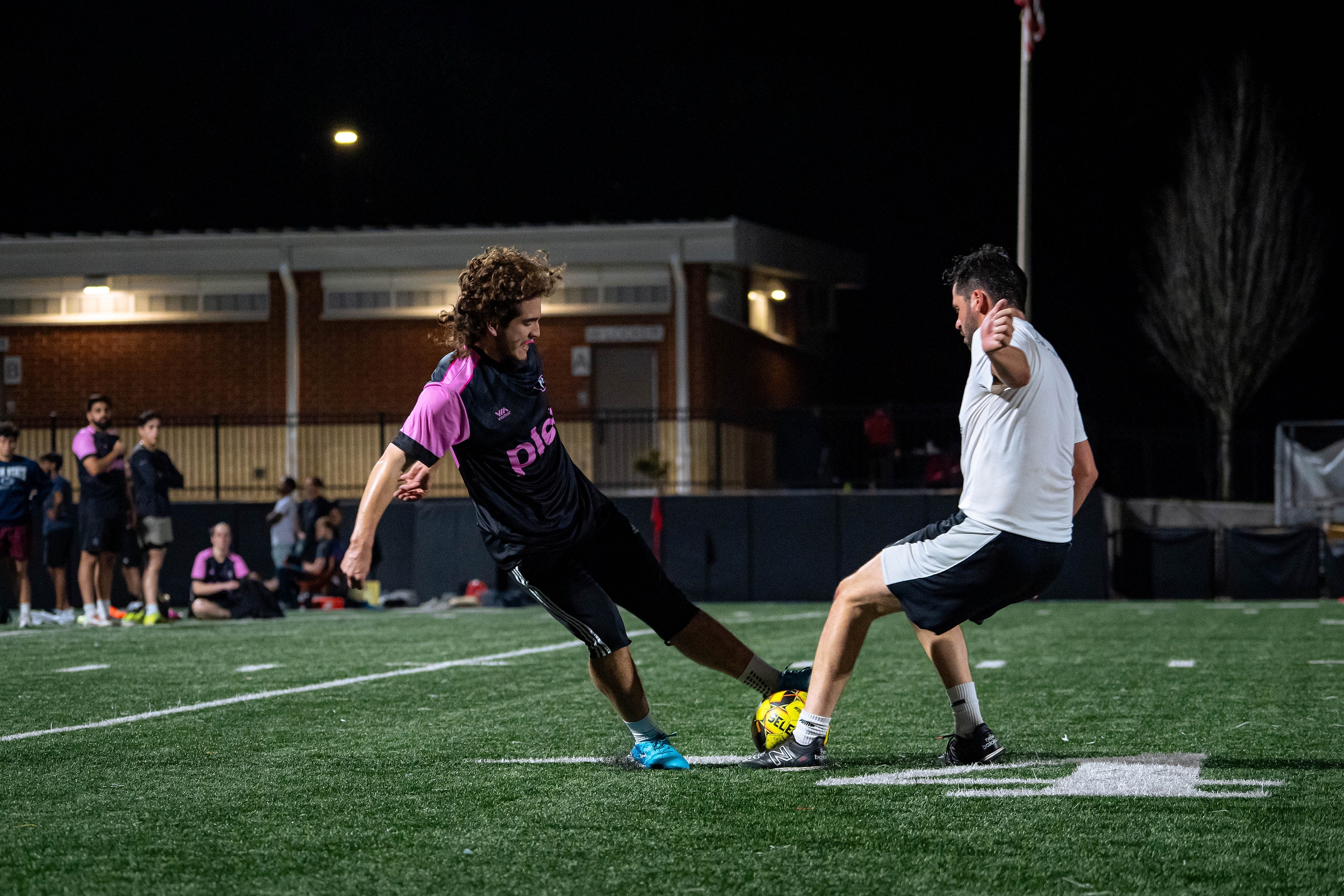 05.12.25 // Monday // Walden Athletic Complex