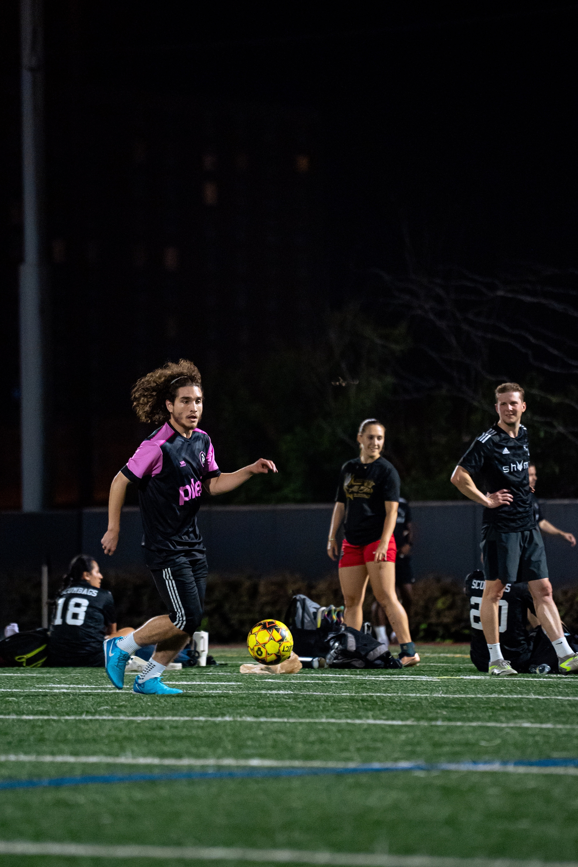 05.12.25 // Monday // Walden Athletic Complex