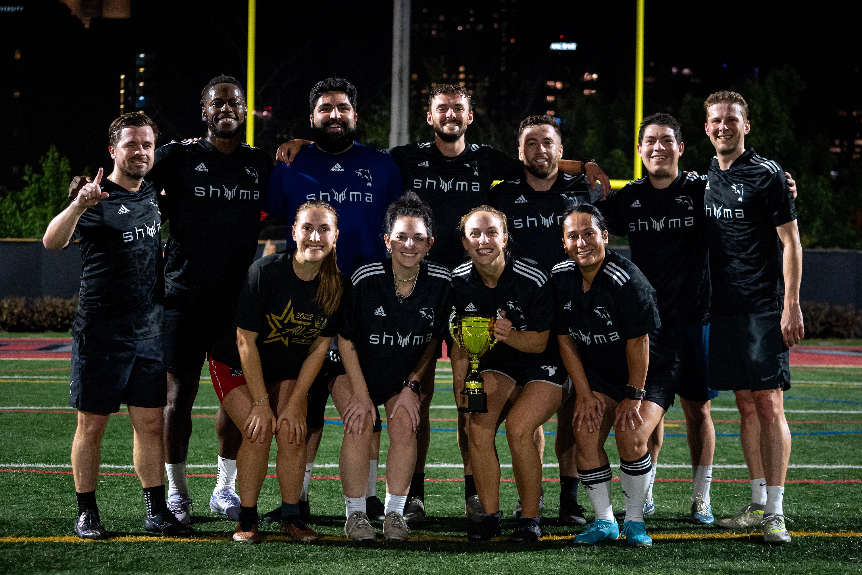 05.12.25 // Monday // Walden Athletic Complex