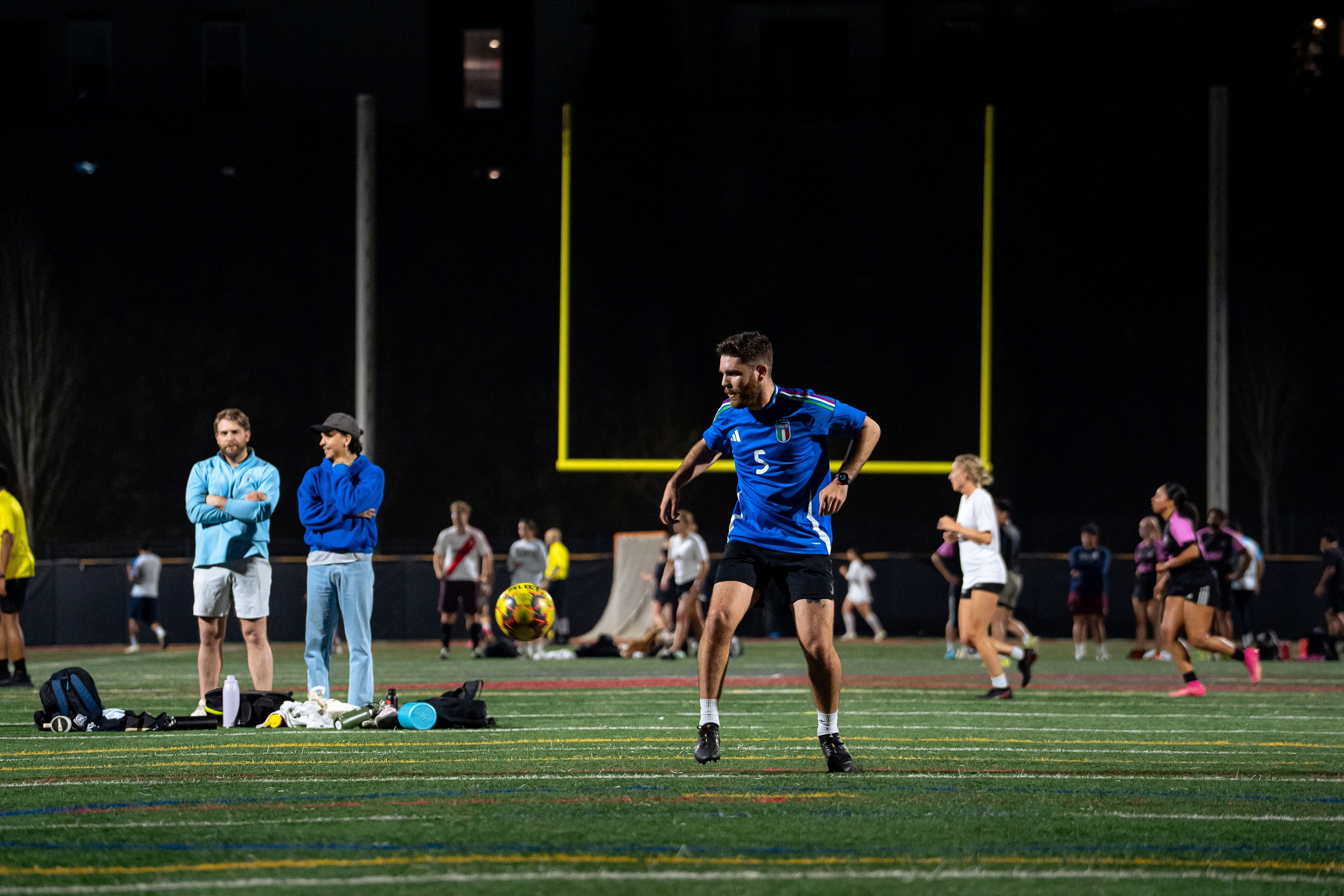 05.12.25 // Monday // Walden Athletic Complex