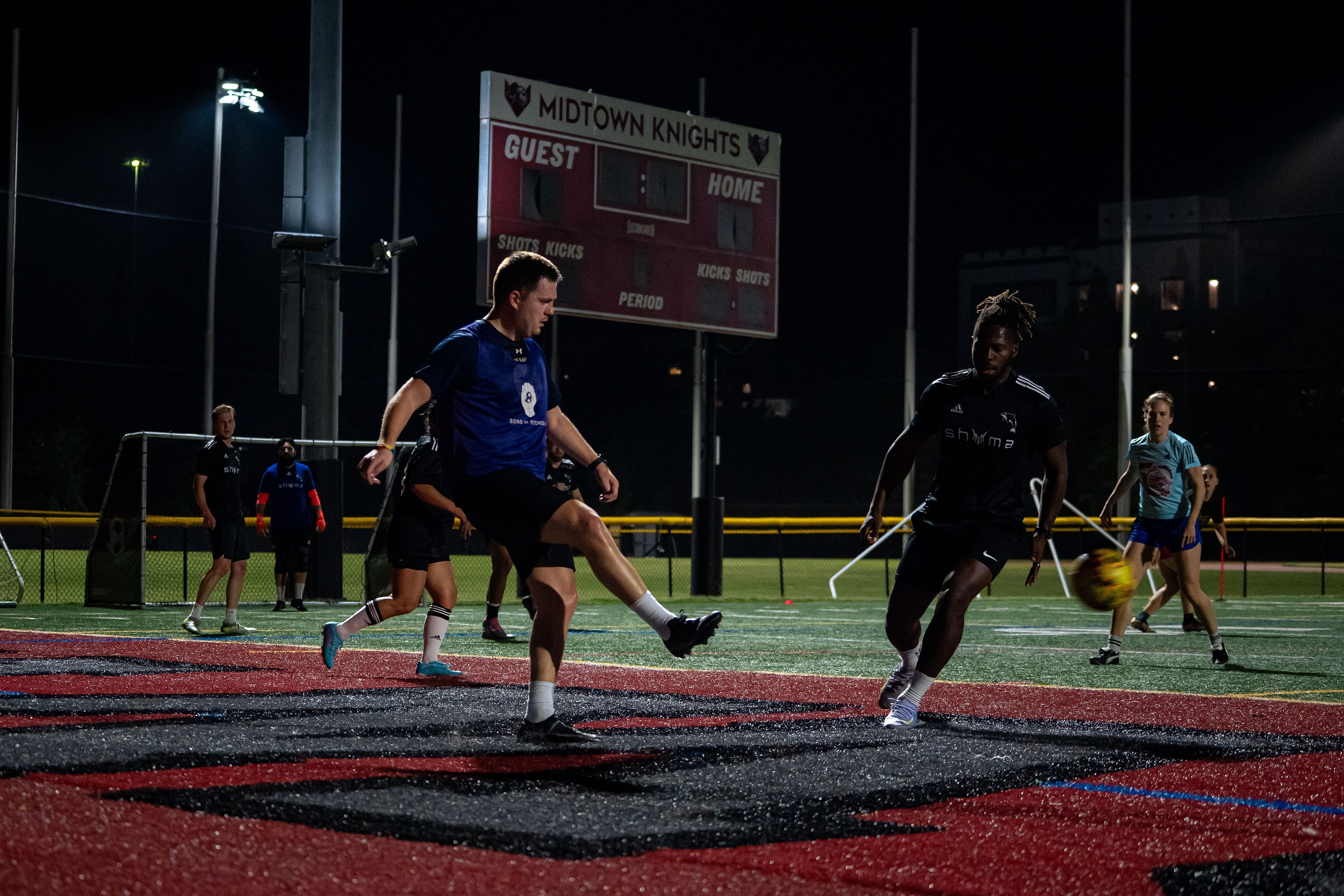 05.12.25 // Monday // Walden Athletic Complex