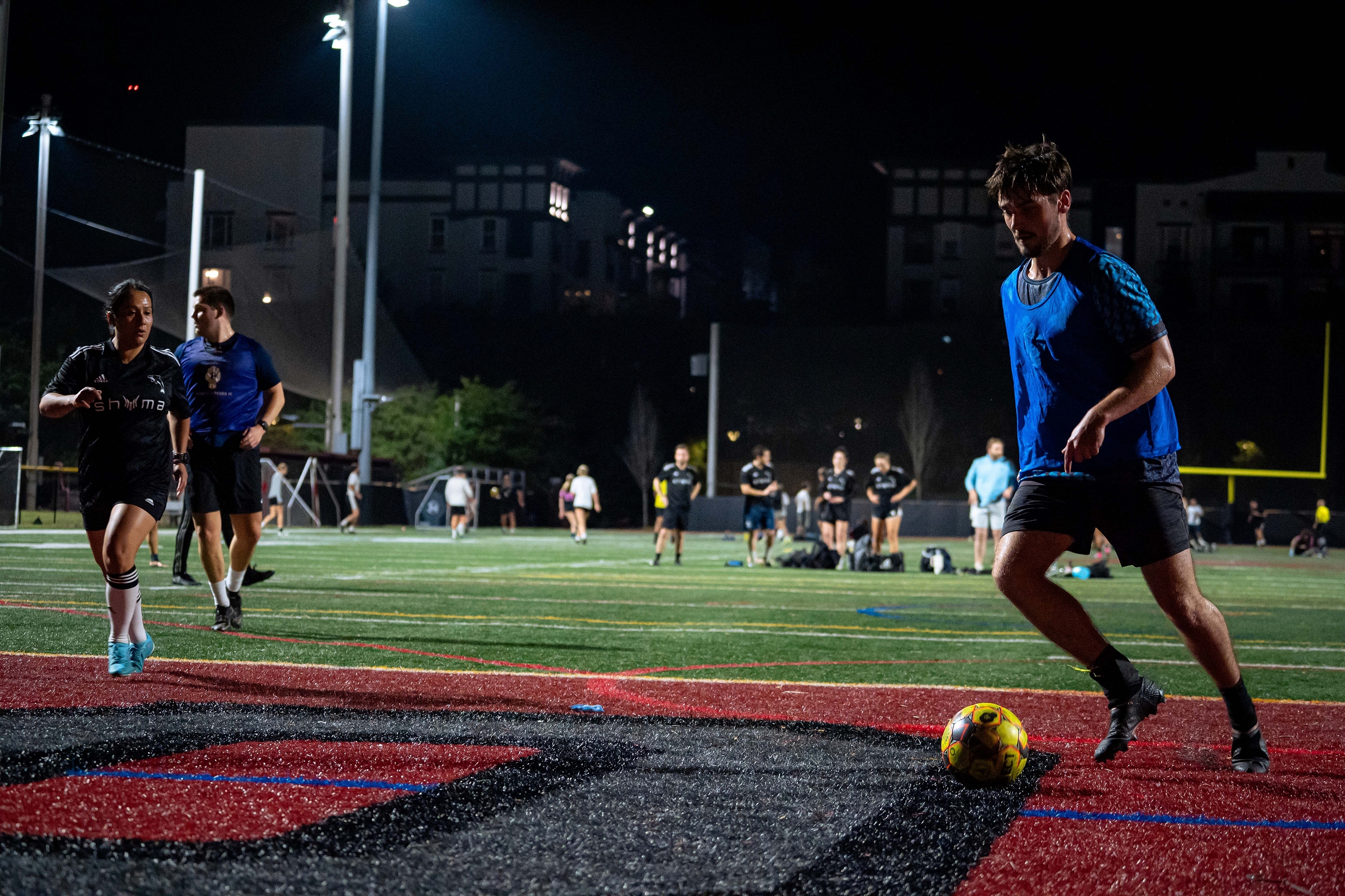 05.12.25 // Monday // Walden Athletic Complex