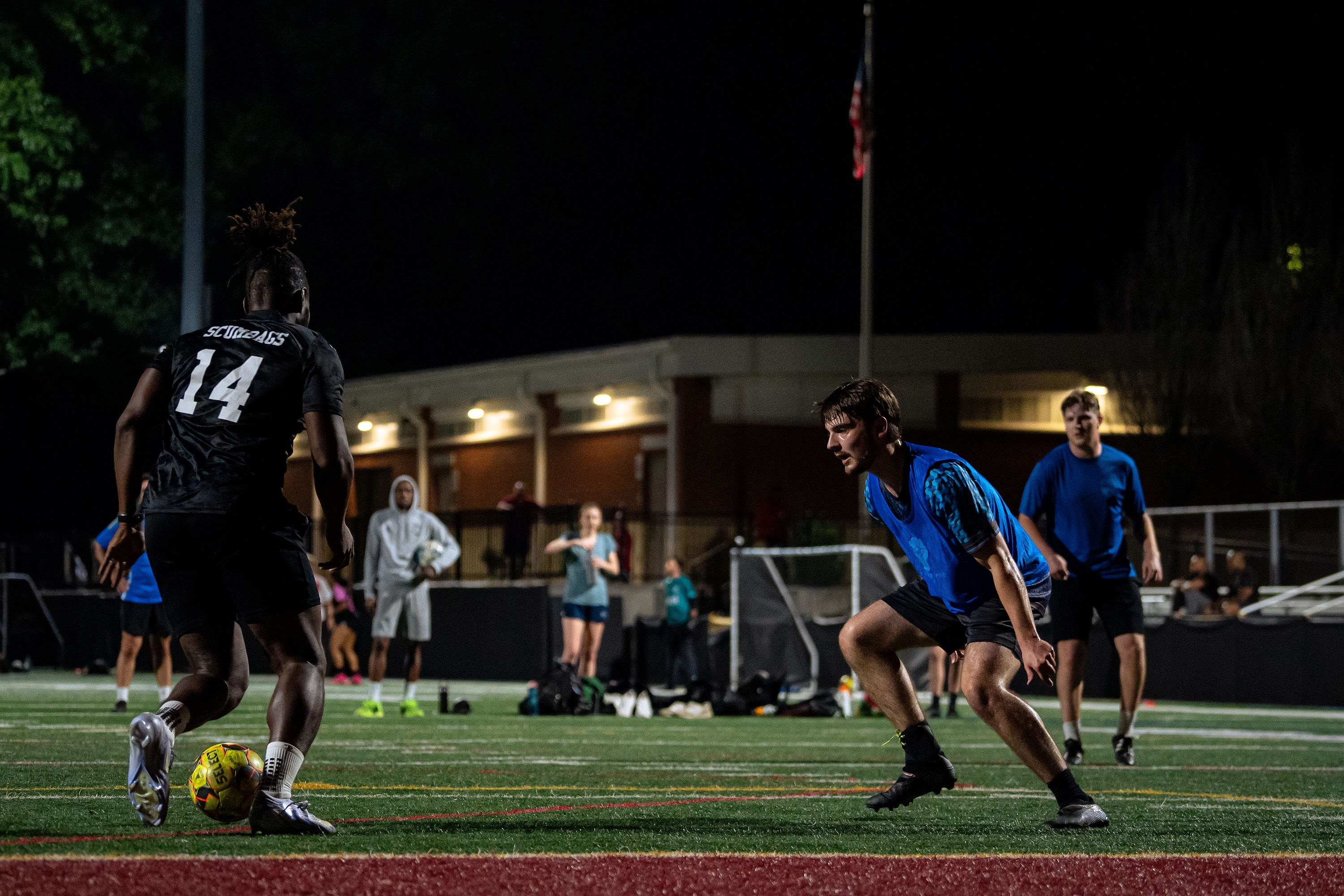 05.12.25 // Monday // Walden Athletic Complex