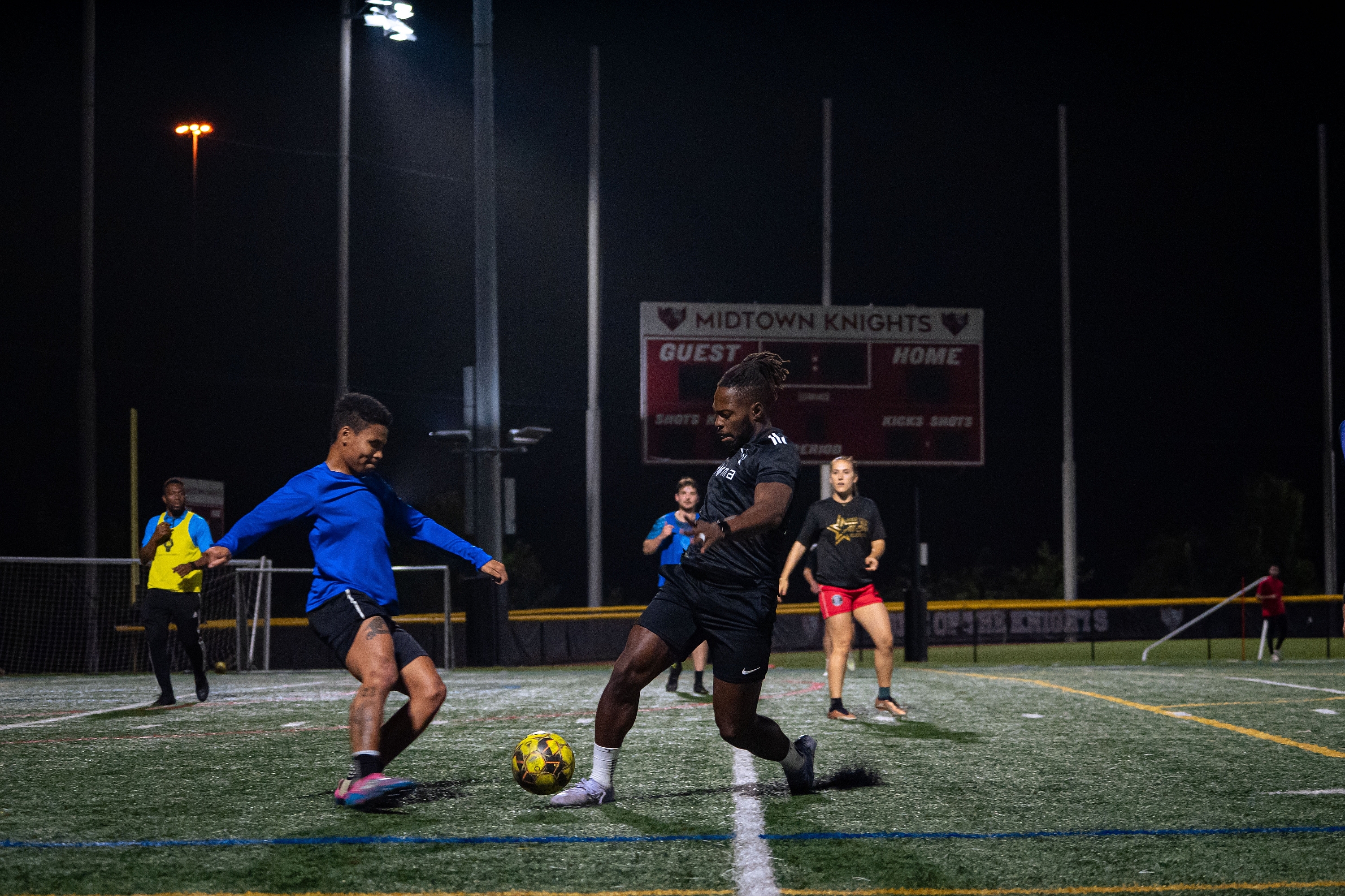 05.12.25 // Monday // Walden Athletic Complex