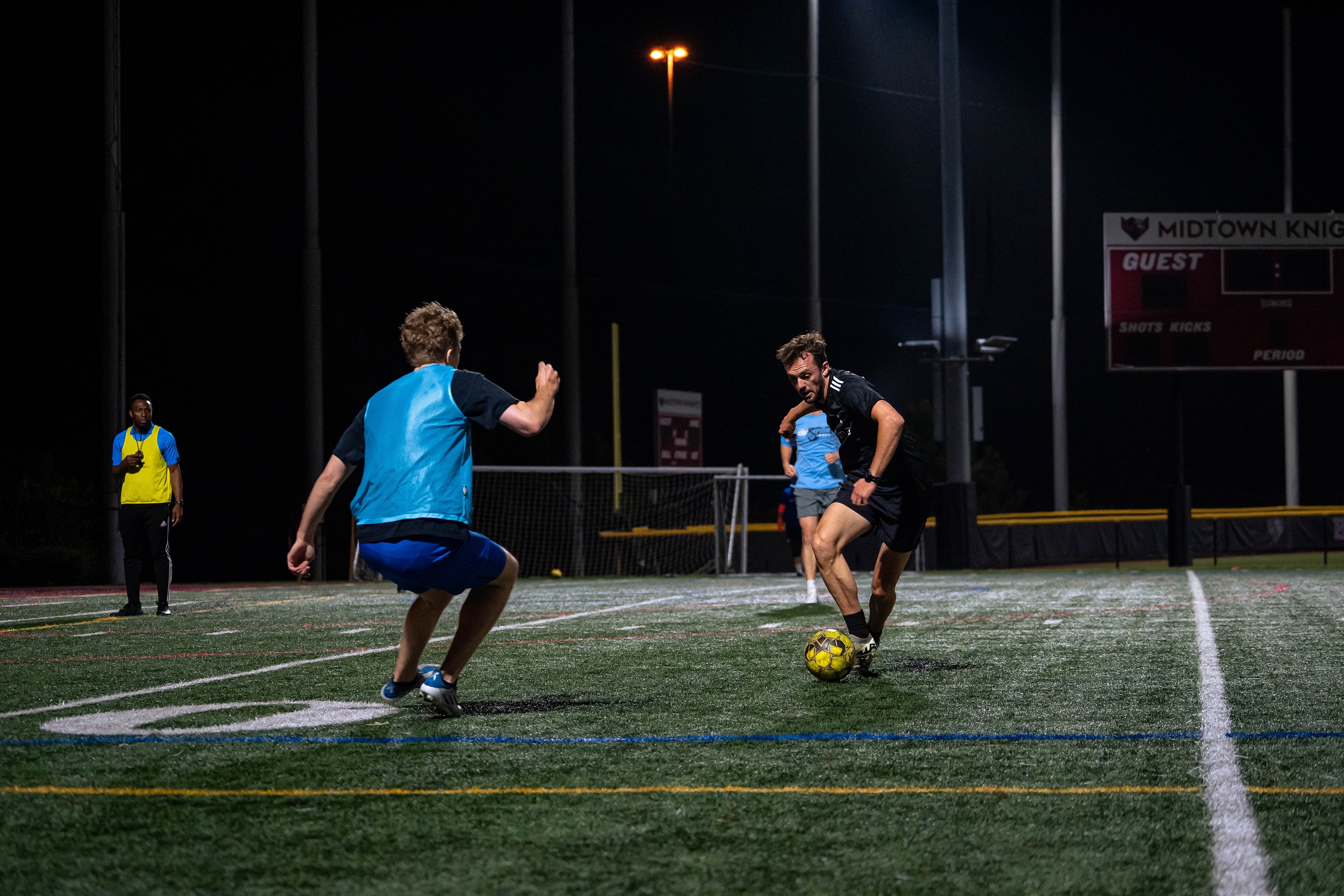 05.12.25 // Monday // Walden Athletic Complex