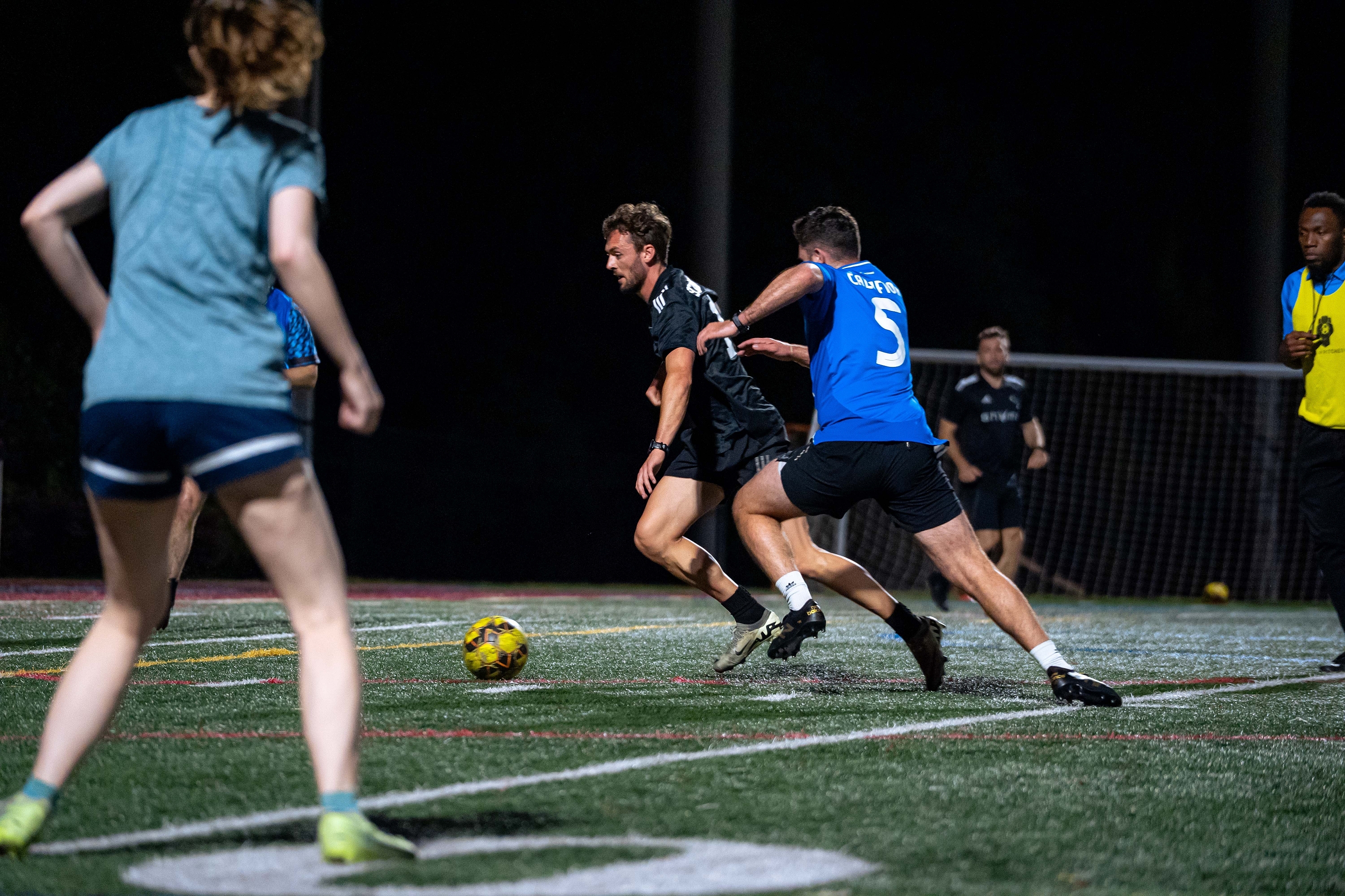 05.12.25 // Monday // Walden Athletic Complex