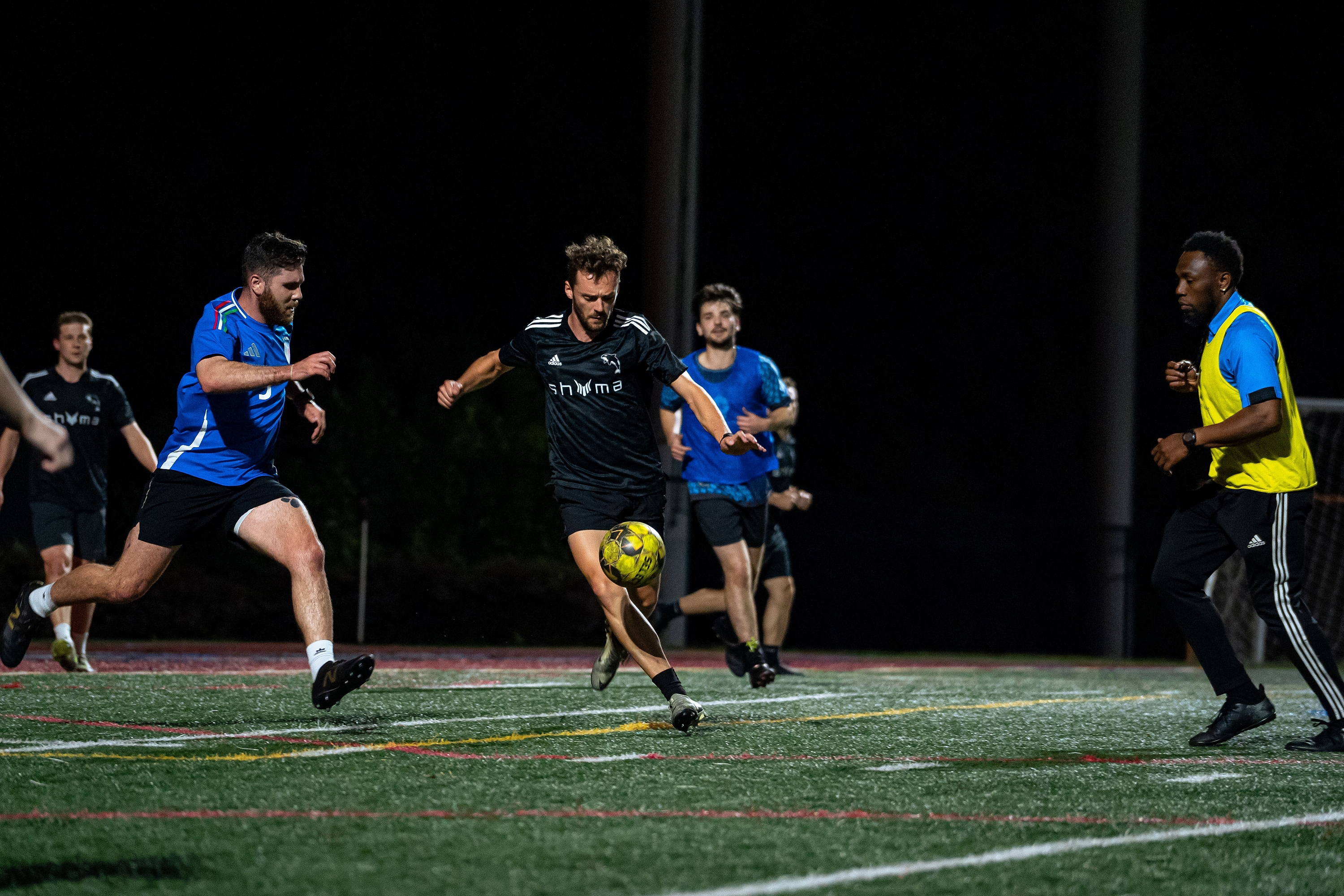 05.12.25 // Monday // Walden Athletic Complex