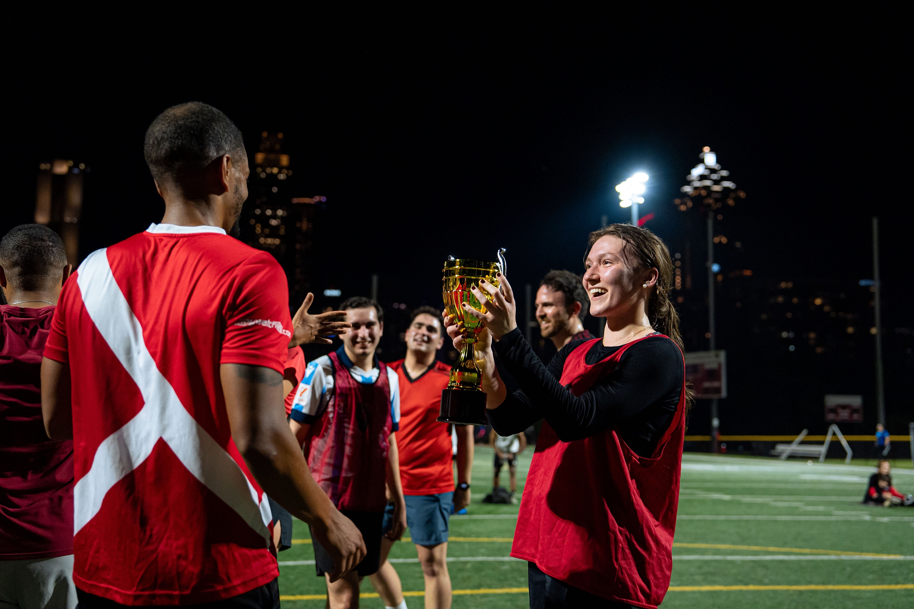 05.12.25 // Monday // Walden Athletic Complex