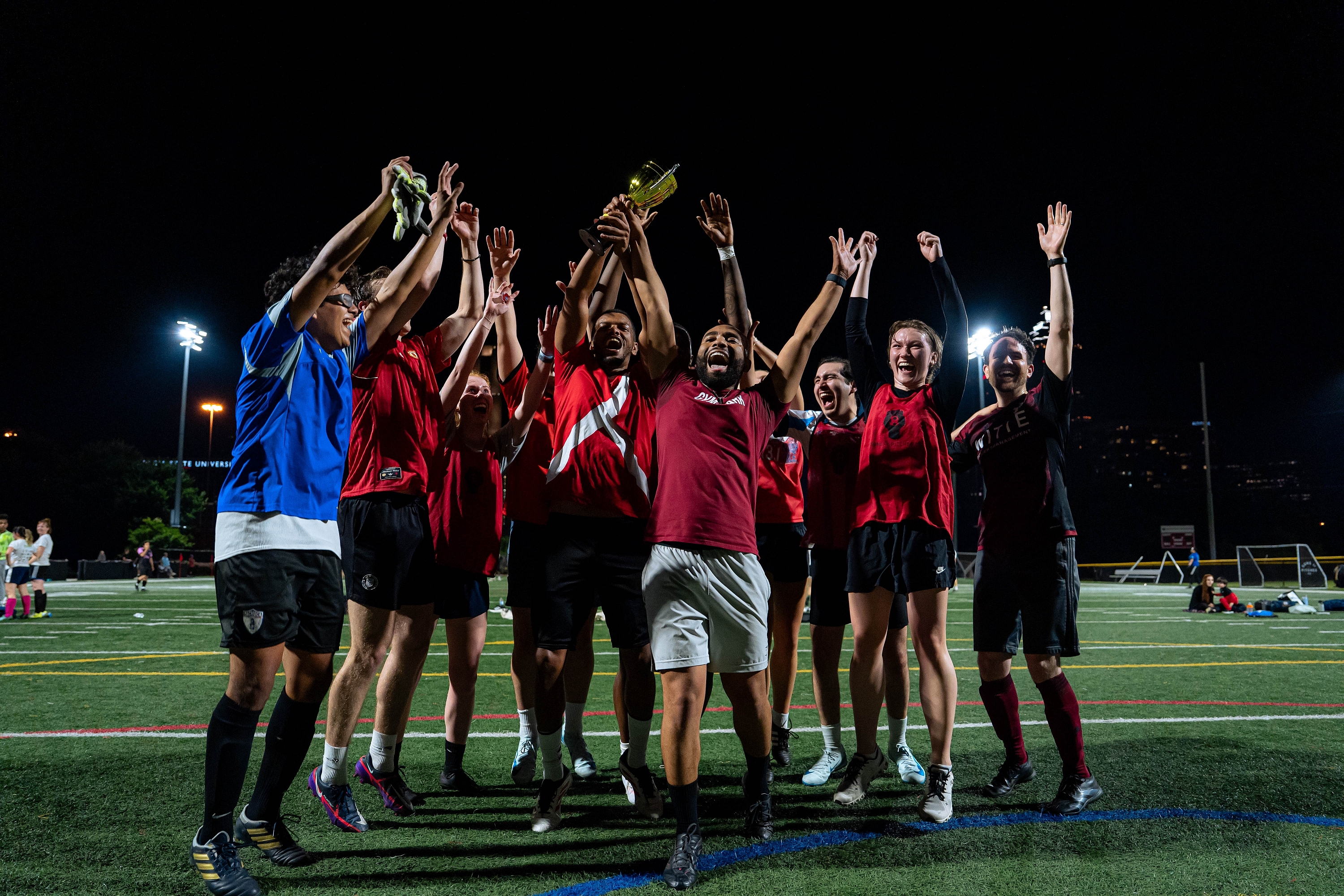 05.12.25 // Monday // Walden Athletic Complex