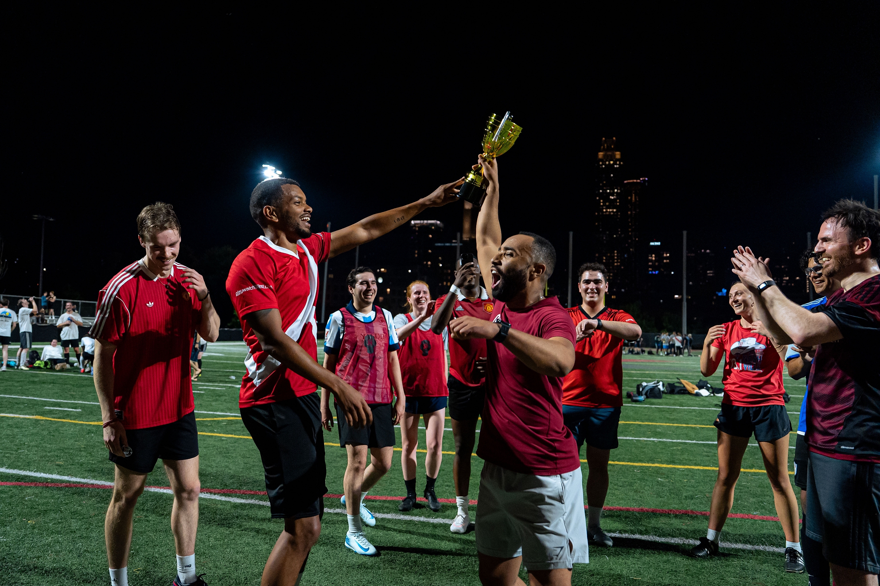 05.12.25 // Monday // Walden Athletic Complex