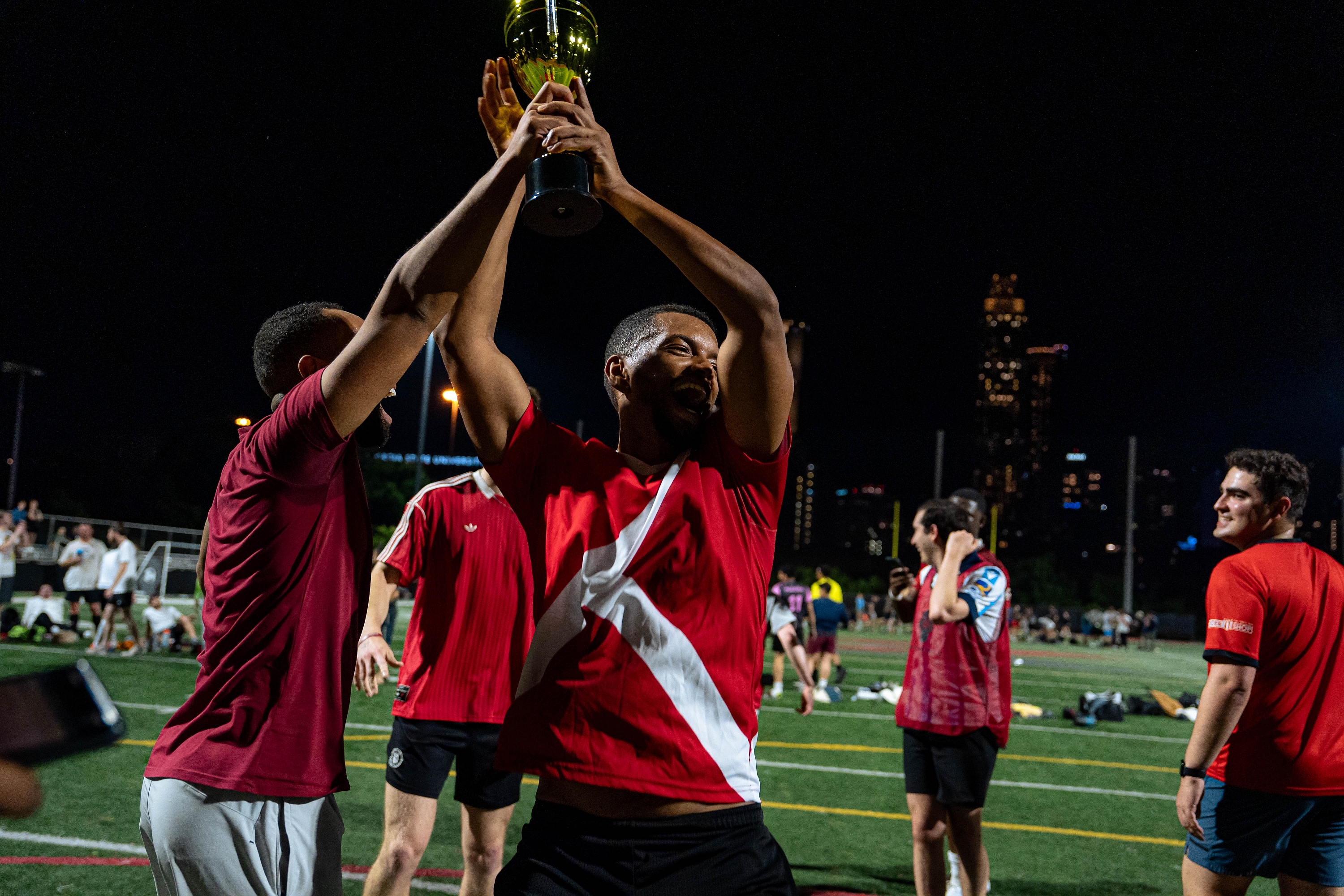 05.12.25 // Monday // Walden Athletic Complex