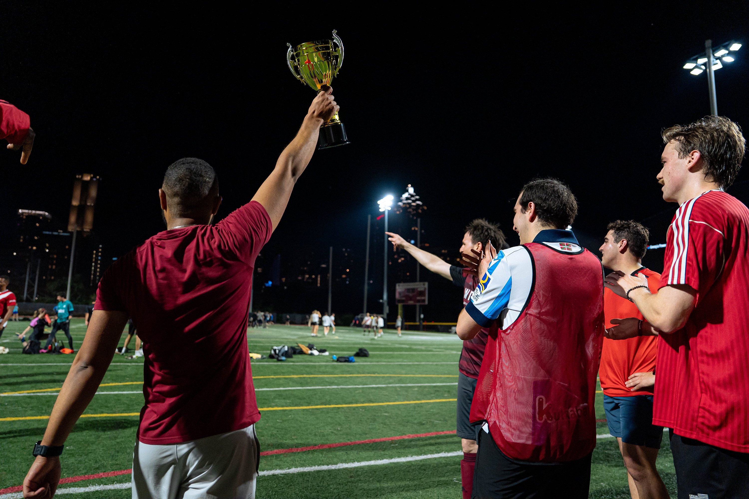 05.12.25 // Monday // Walden Athletic Complex