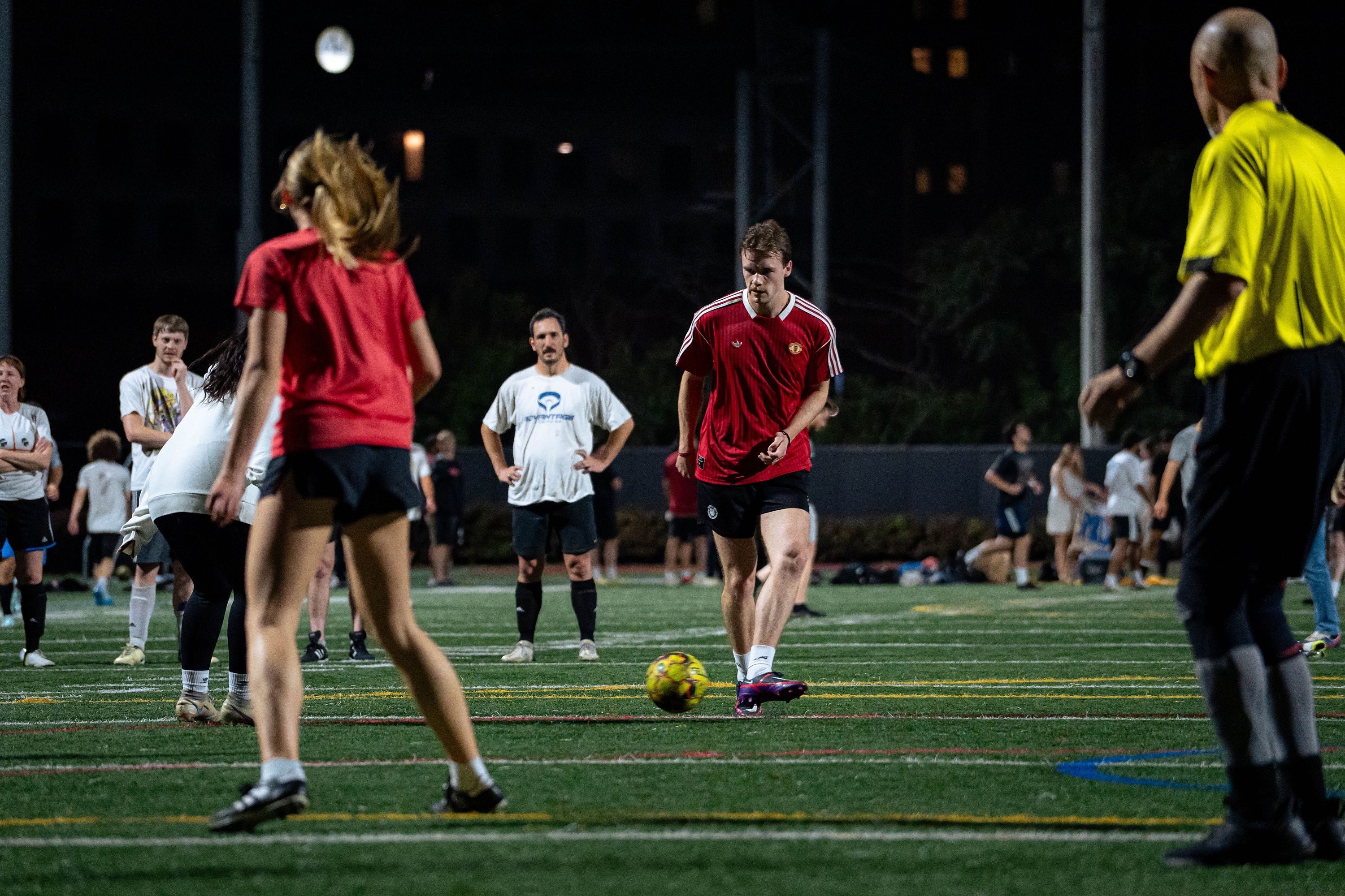 05.12.25 // Monday // Walden Athletic Complex