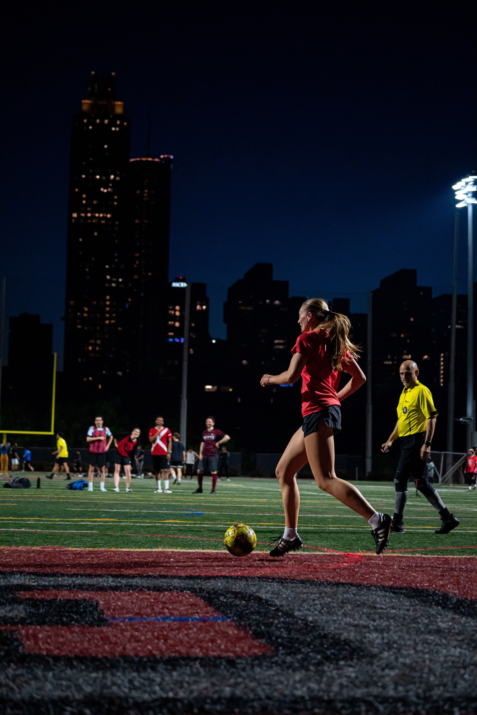 05.12.25 // Monday // Walden Athletic Complex