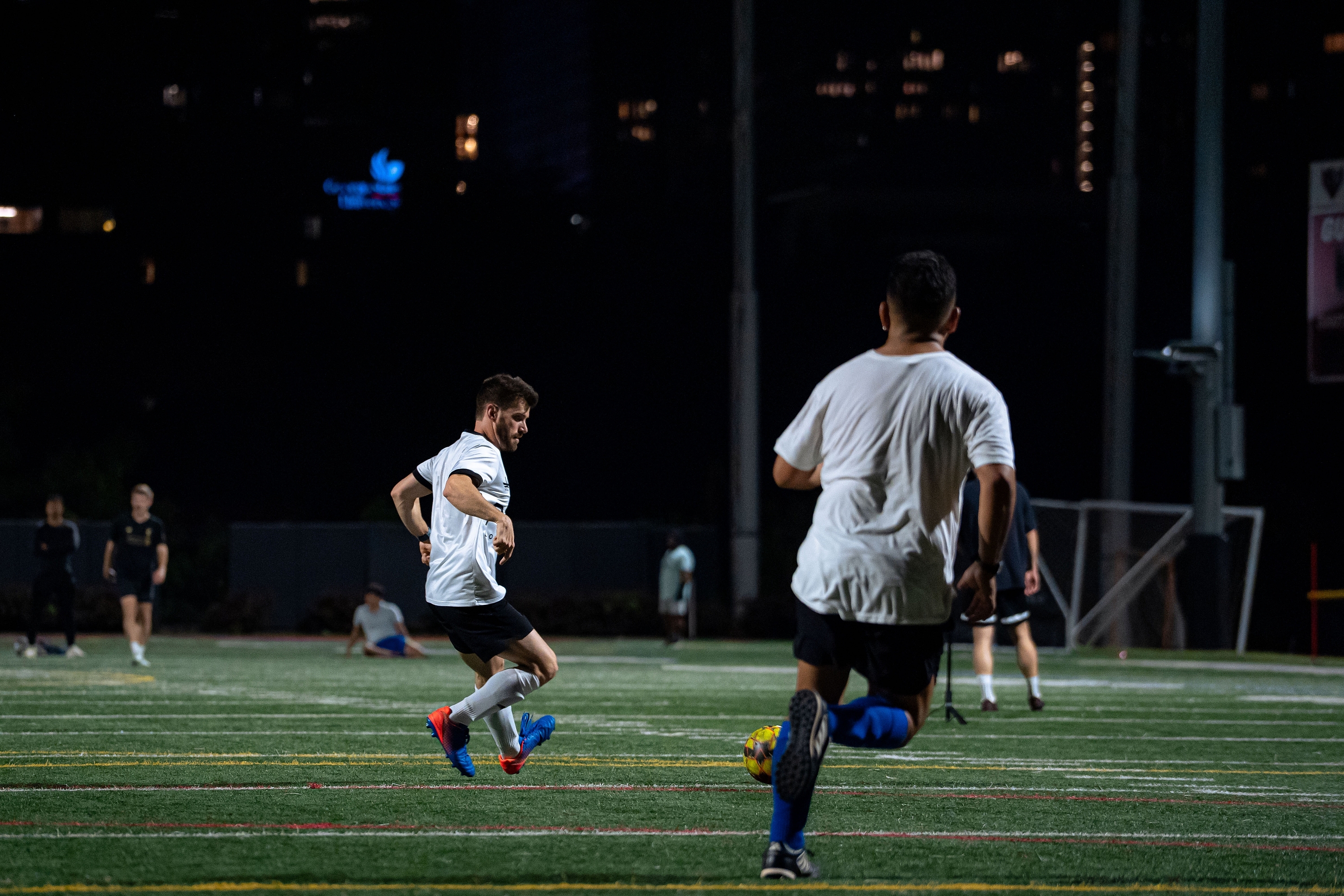 05.12.25 // Monday // Walden Athletic Complex