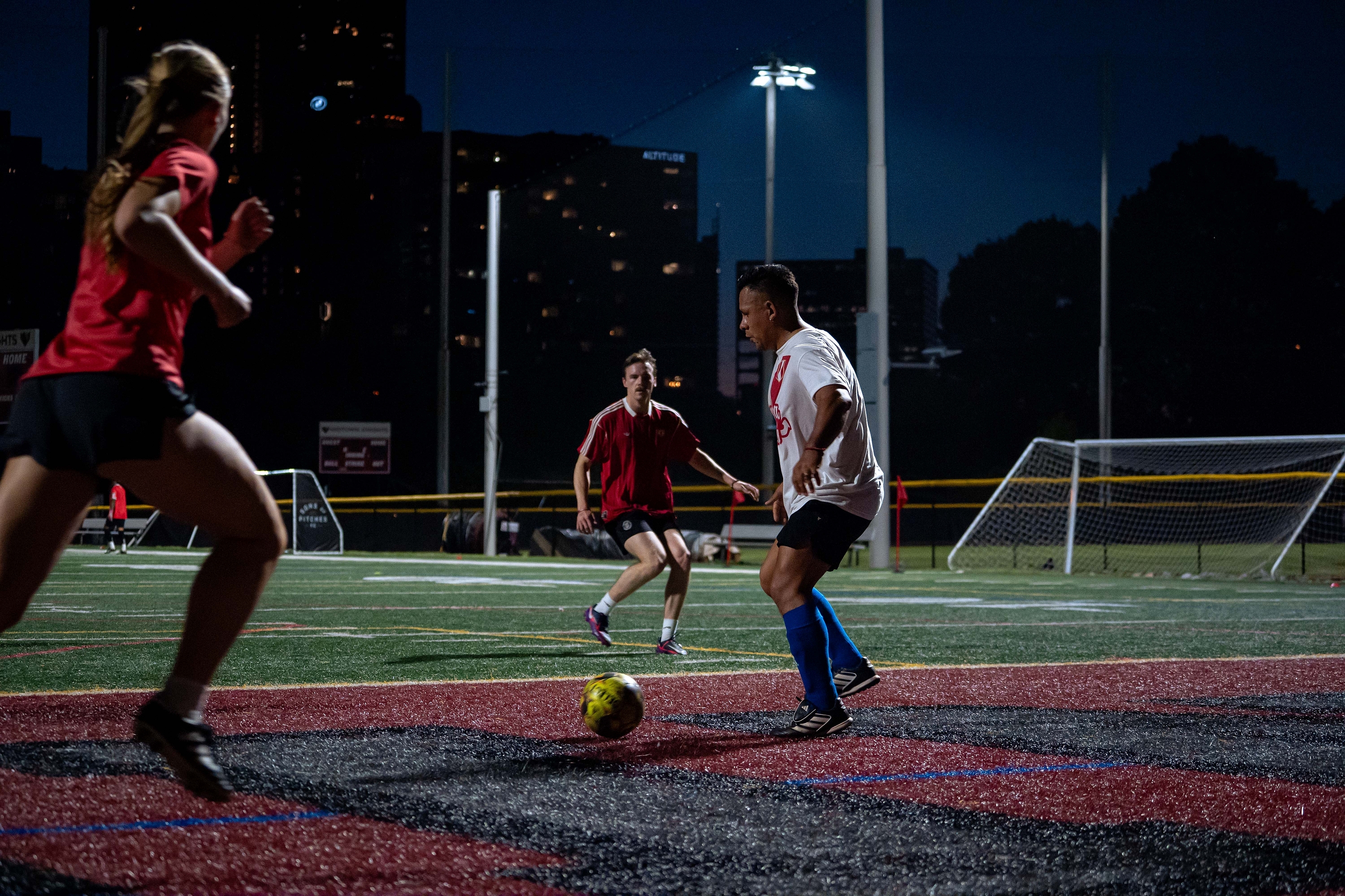 05.12.25 // Monday // Walden Athletic Complex