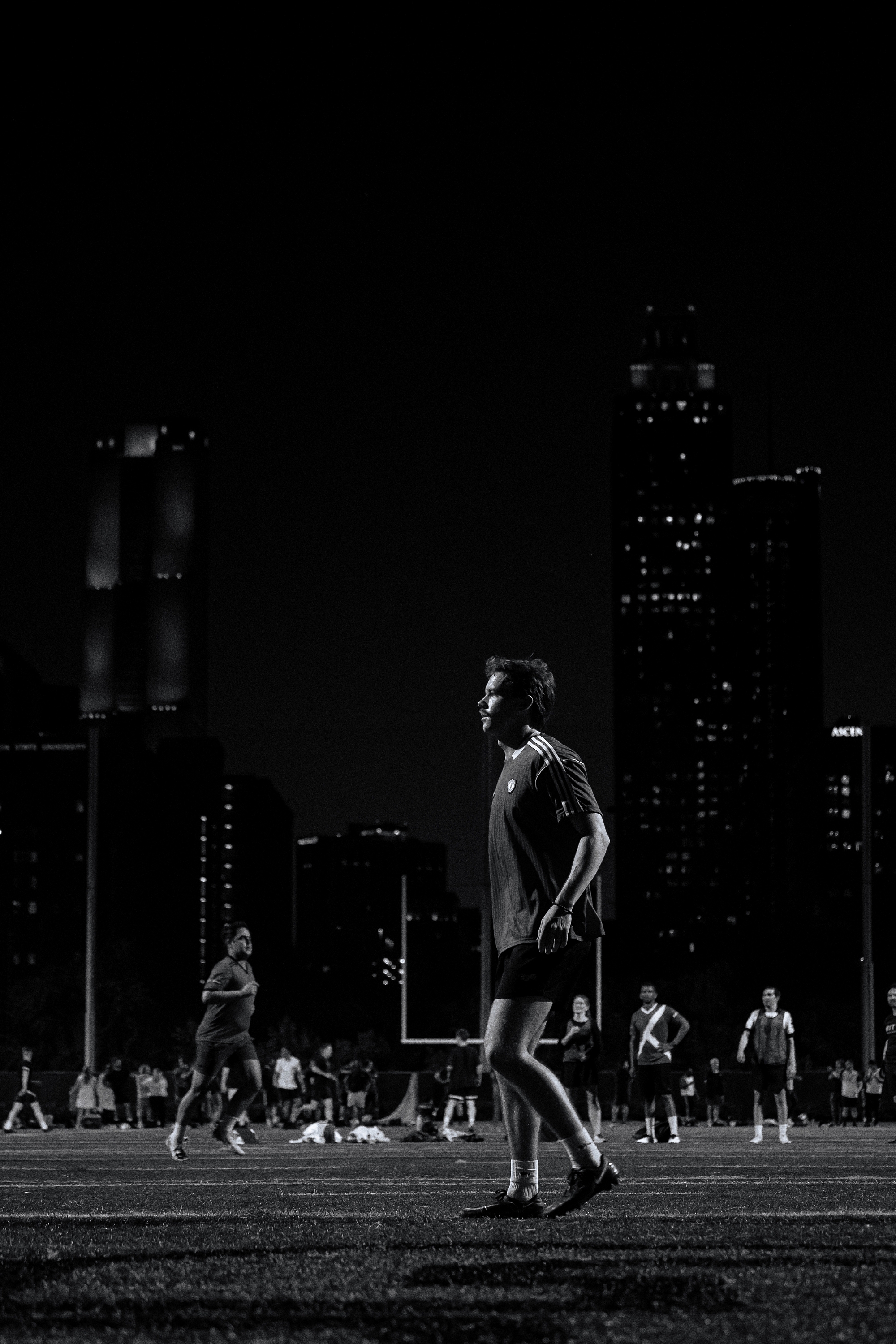 05.12.25 // Monday // Walden Athletic Complex