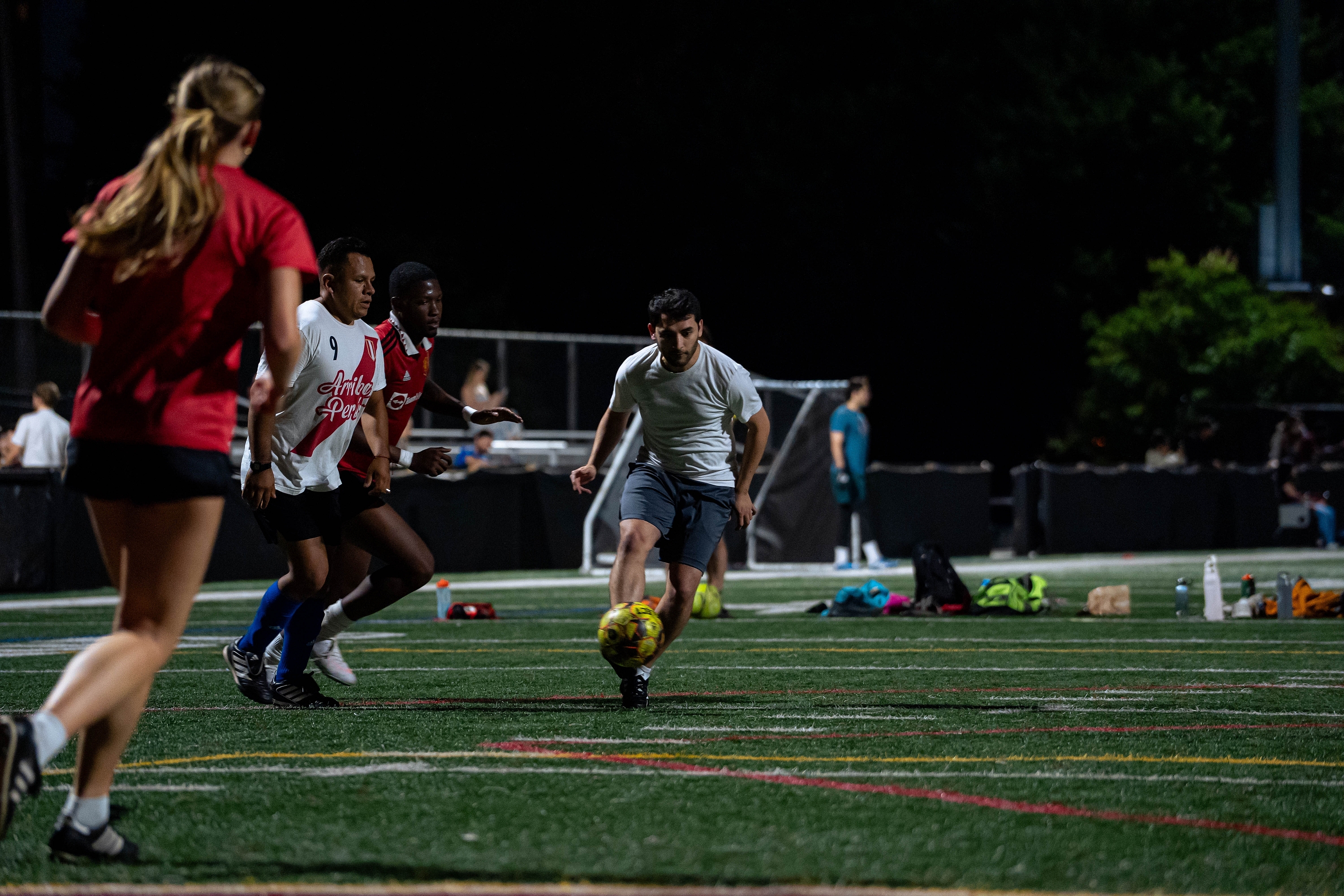 05.12.25 // Monday // Walden Athletic Complex