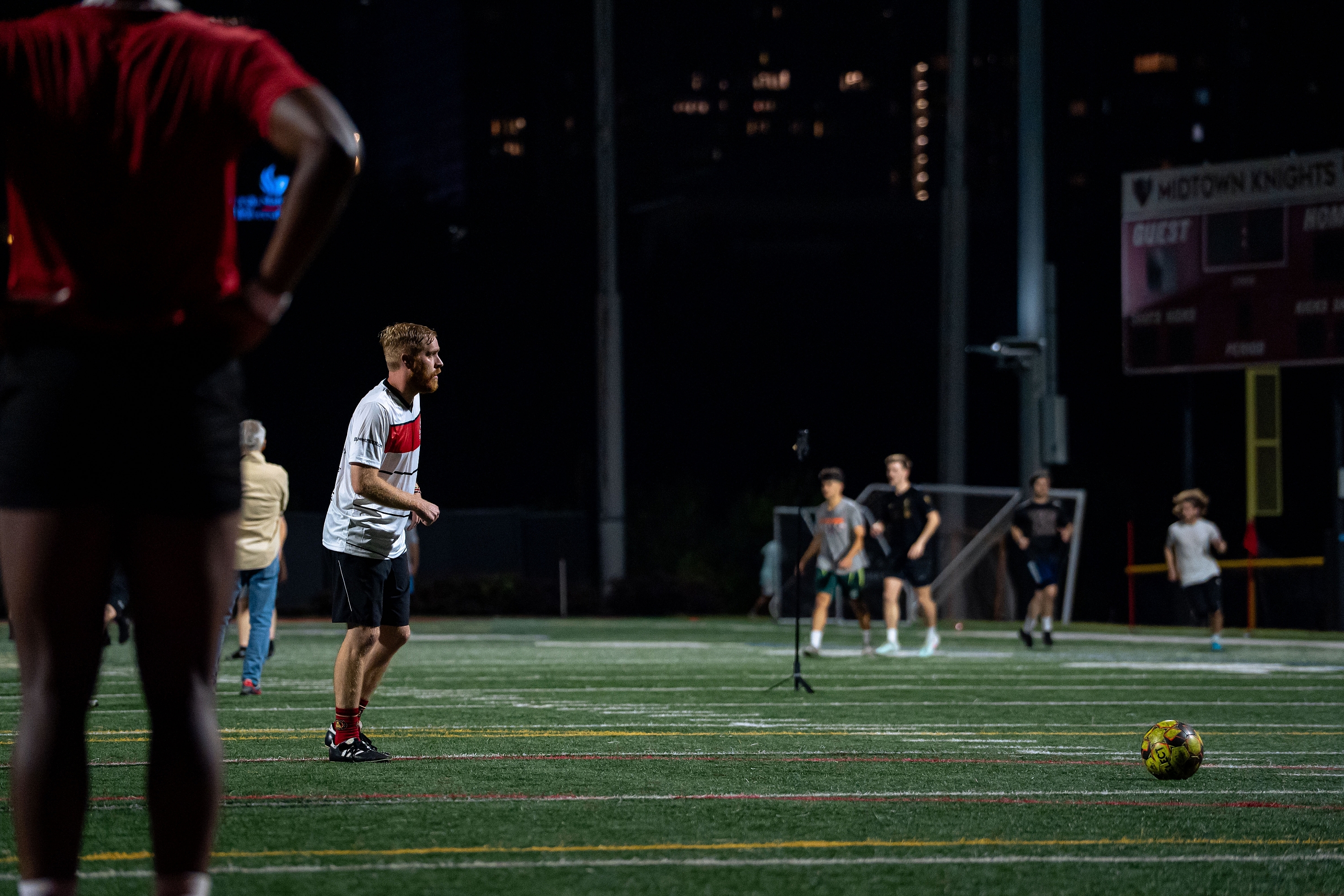 05.12.25 // Monday // Walden Athletic Complex