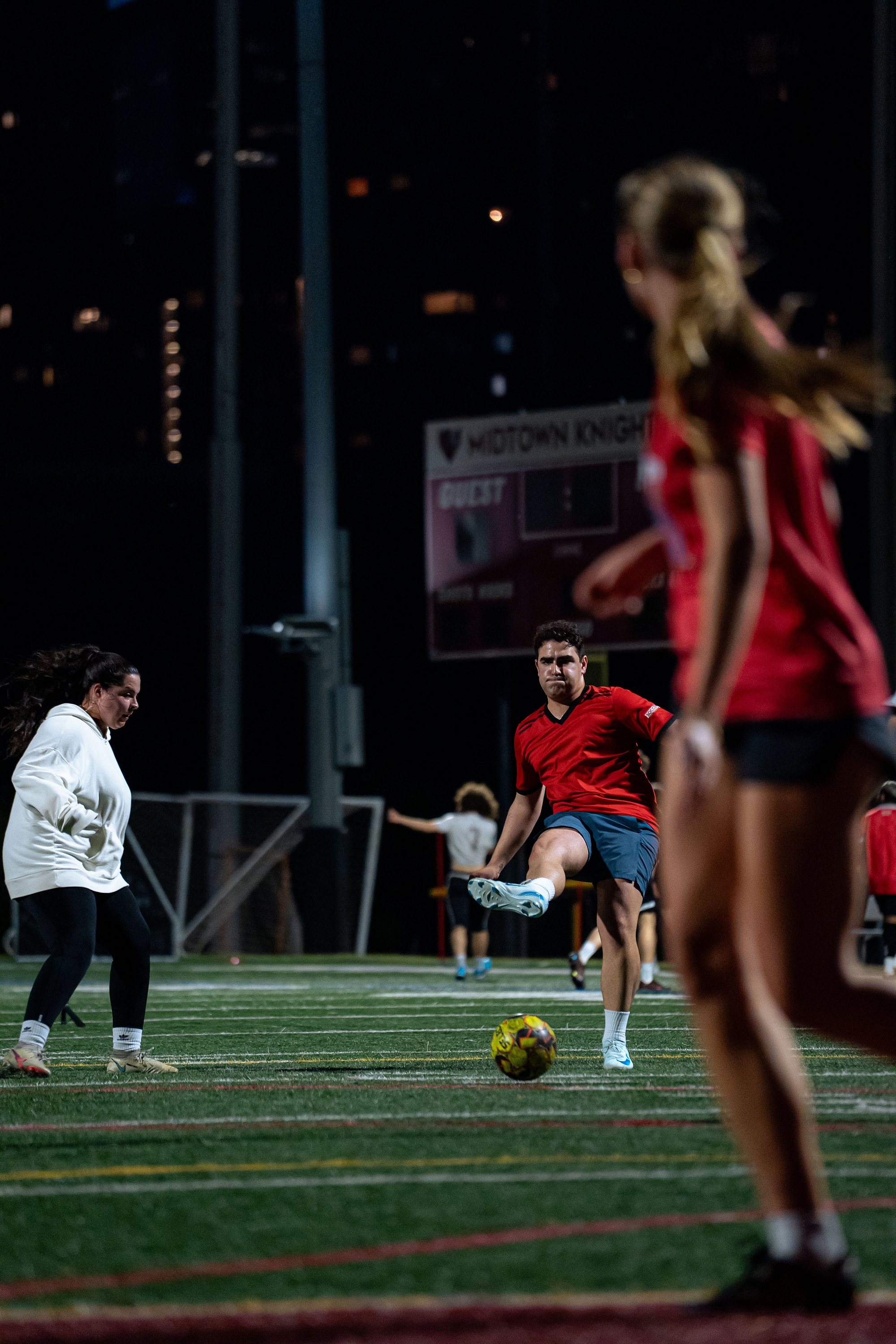 05.12.25 // Monday // Walden Athletic Complex