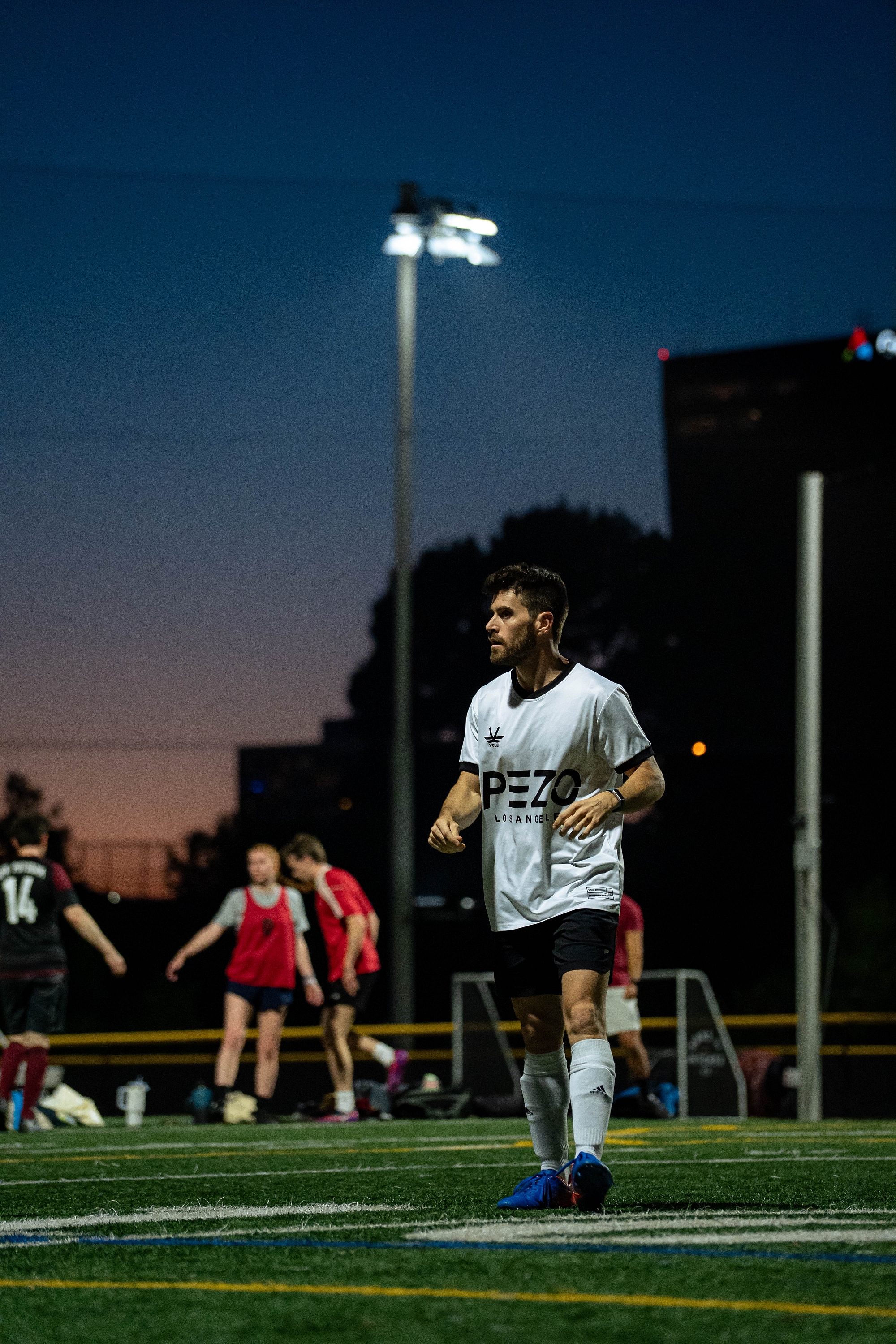 05.12.25 // Monday // Walden Athletic Complex