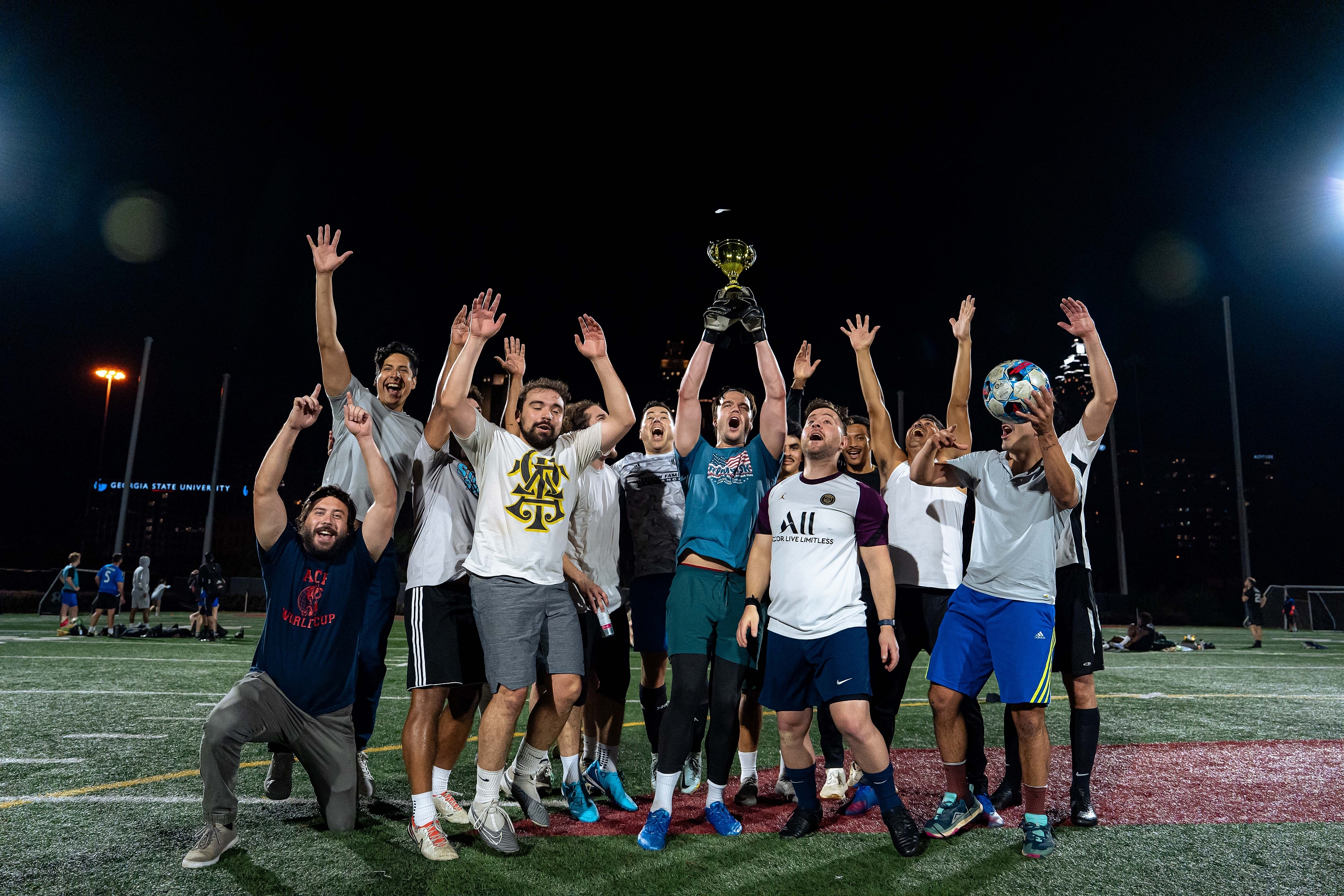 05.12.25 // Monday // Walden Athletic Complex