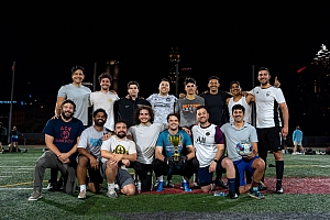 City Boys FC Team Photo