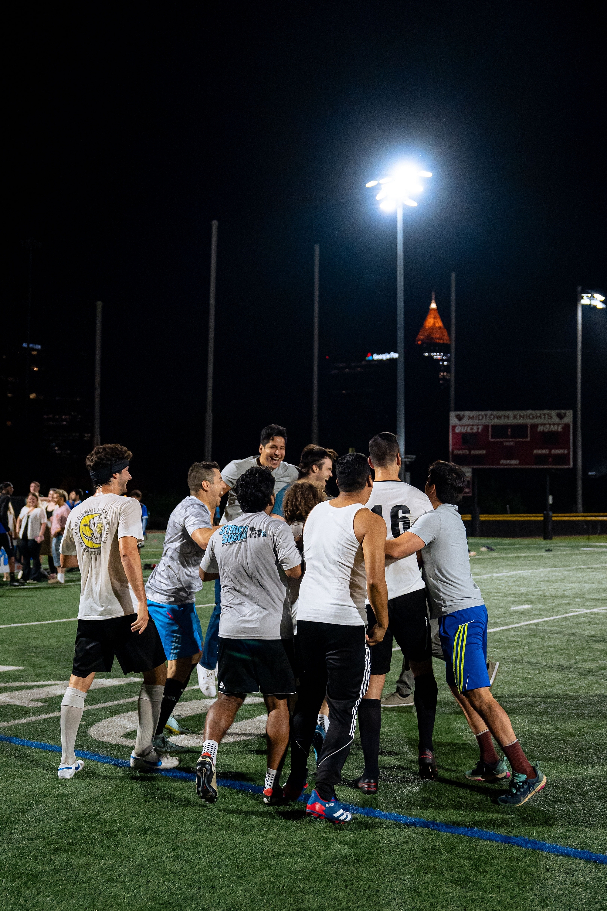 05.12.25 // Monday // Walden Athletic Complex